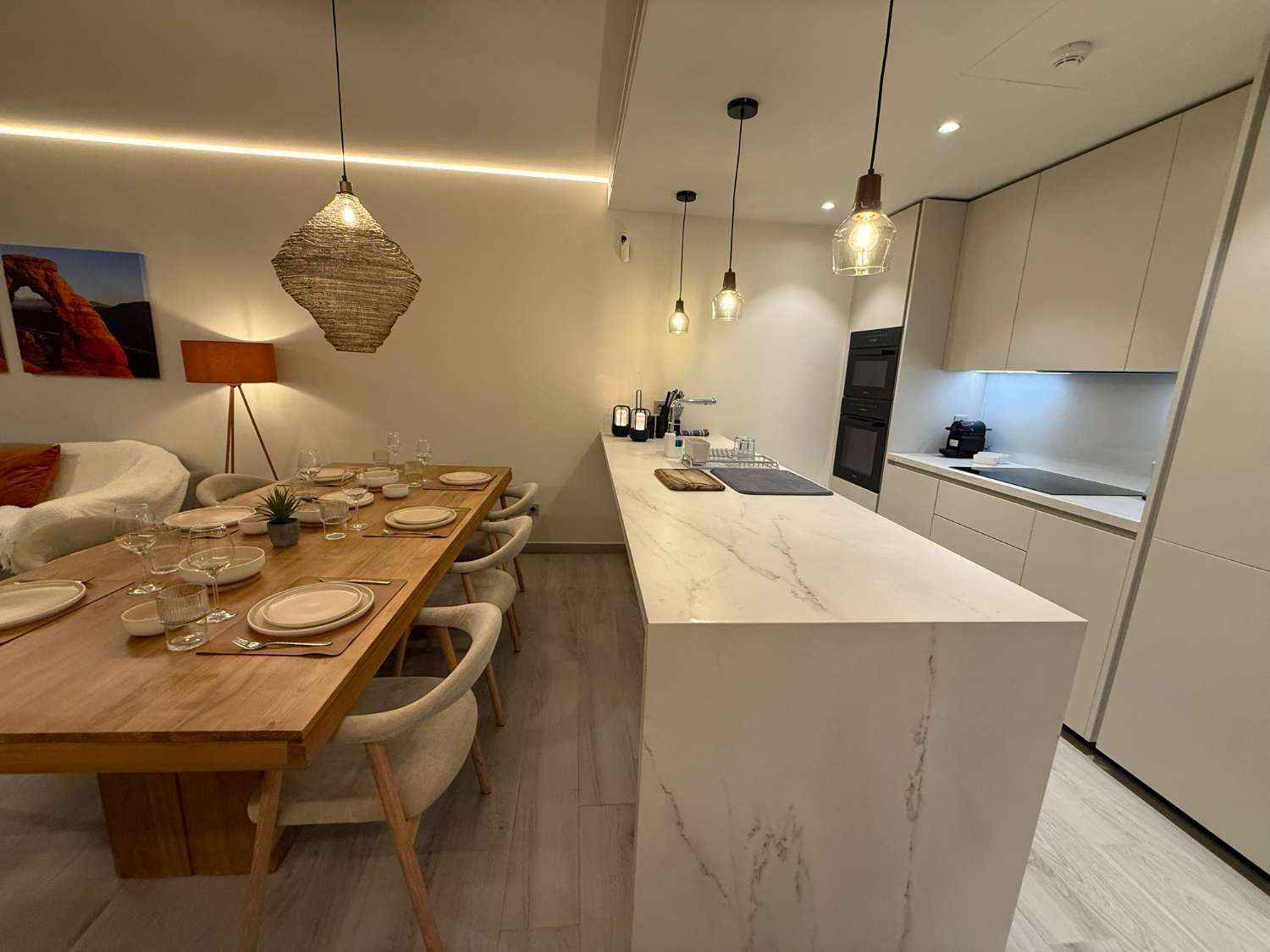 2-bedroom rental in the exclusive Higuerón residential area