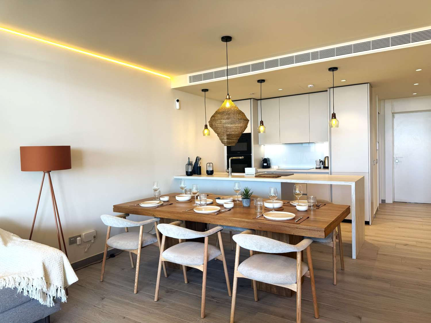 2-bedroom rental in the exclusive Higuerón residential area