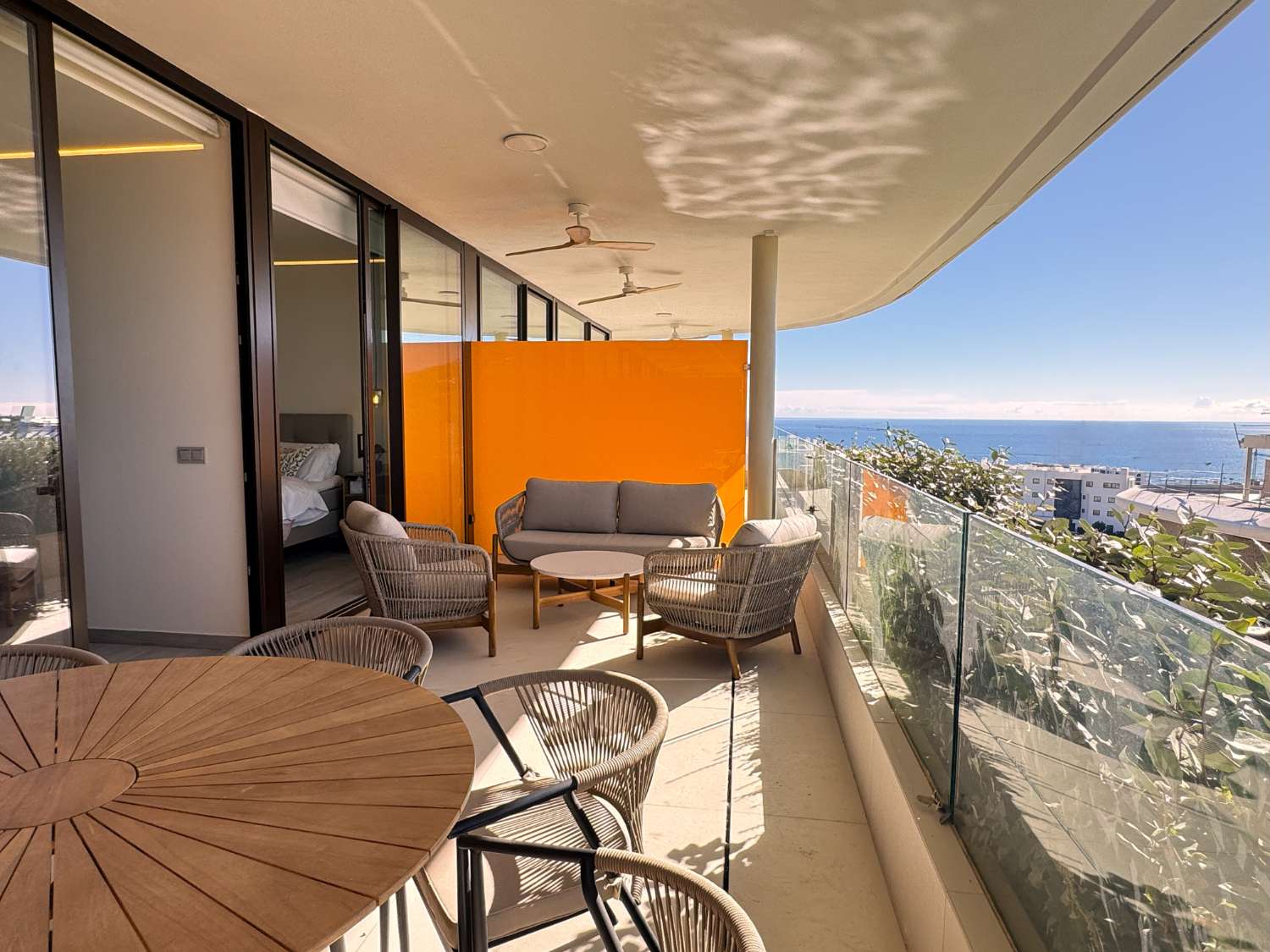 2-bedroom rental in the exclusive Higuerón residential area