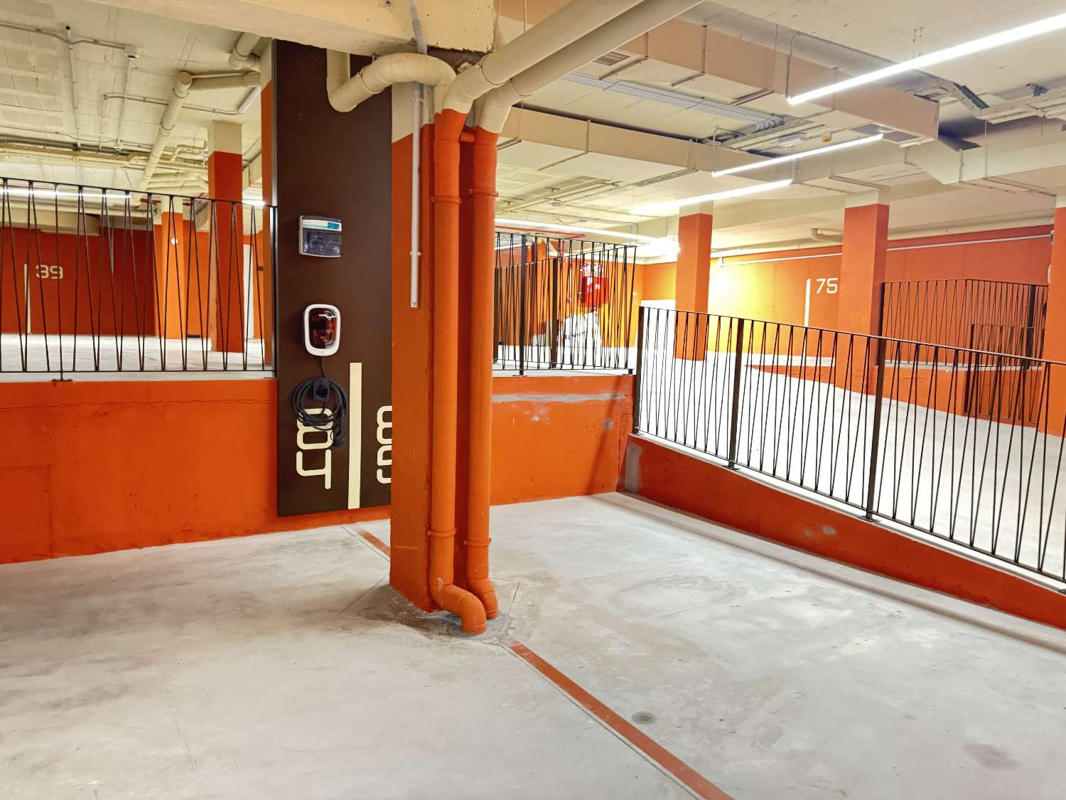 2-bedroom rental in the exclusive Higuerón residential area