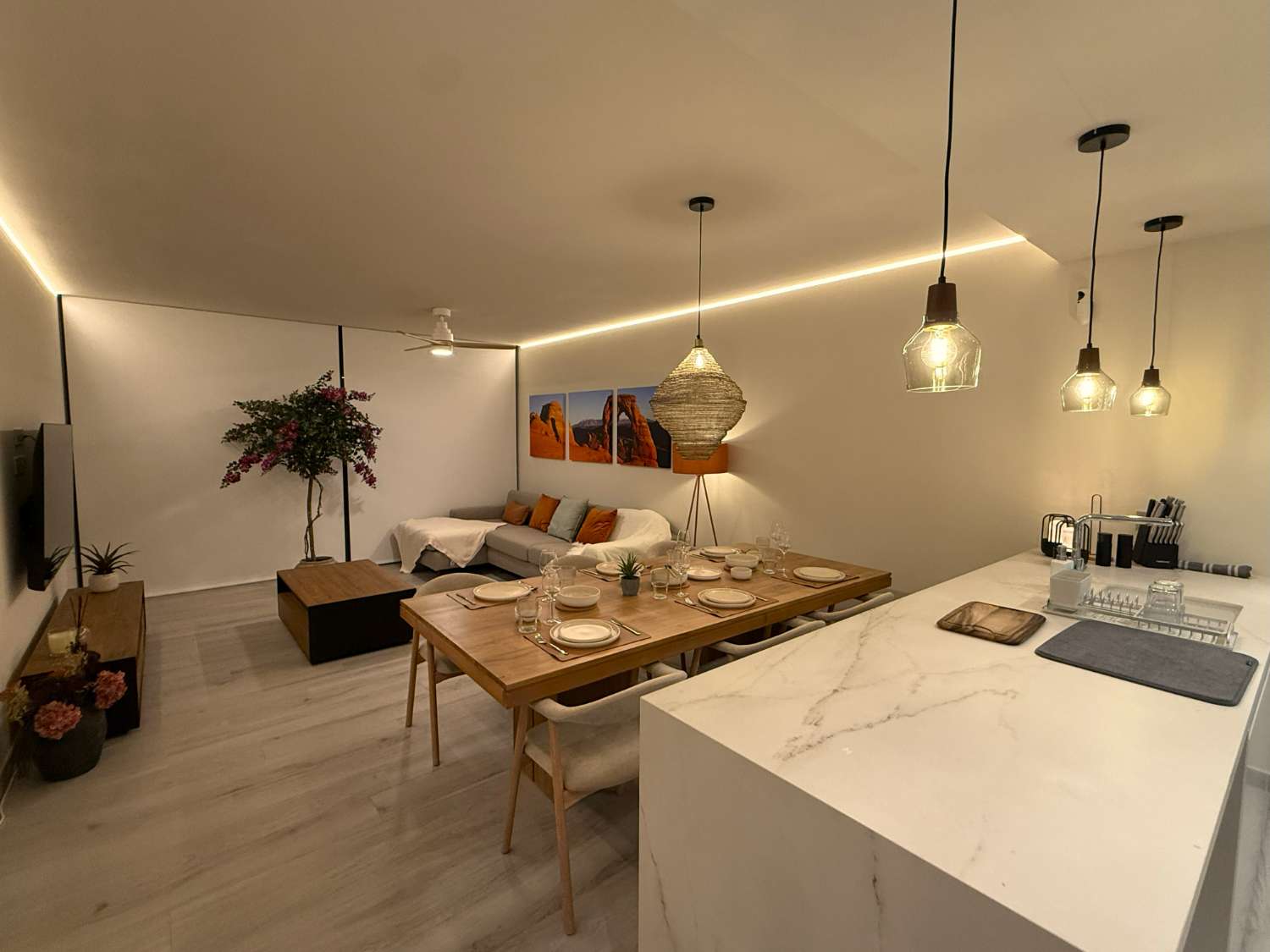 2-bedroom rental in the exclusive Higuerón residential area