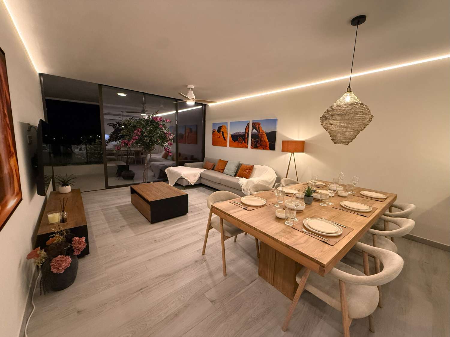 2-bedroom rental in the exclusive Higuerón residential area