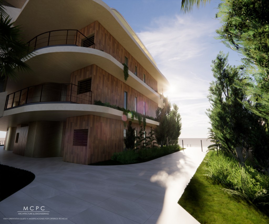 2-bedroom rental in the exclusive Higuerón residential area