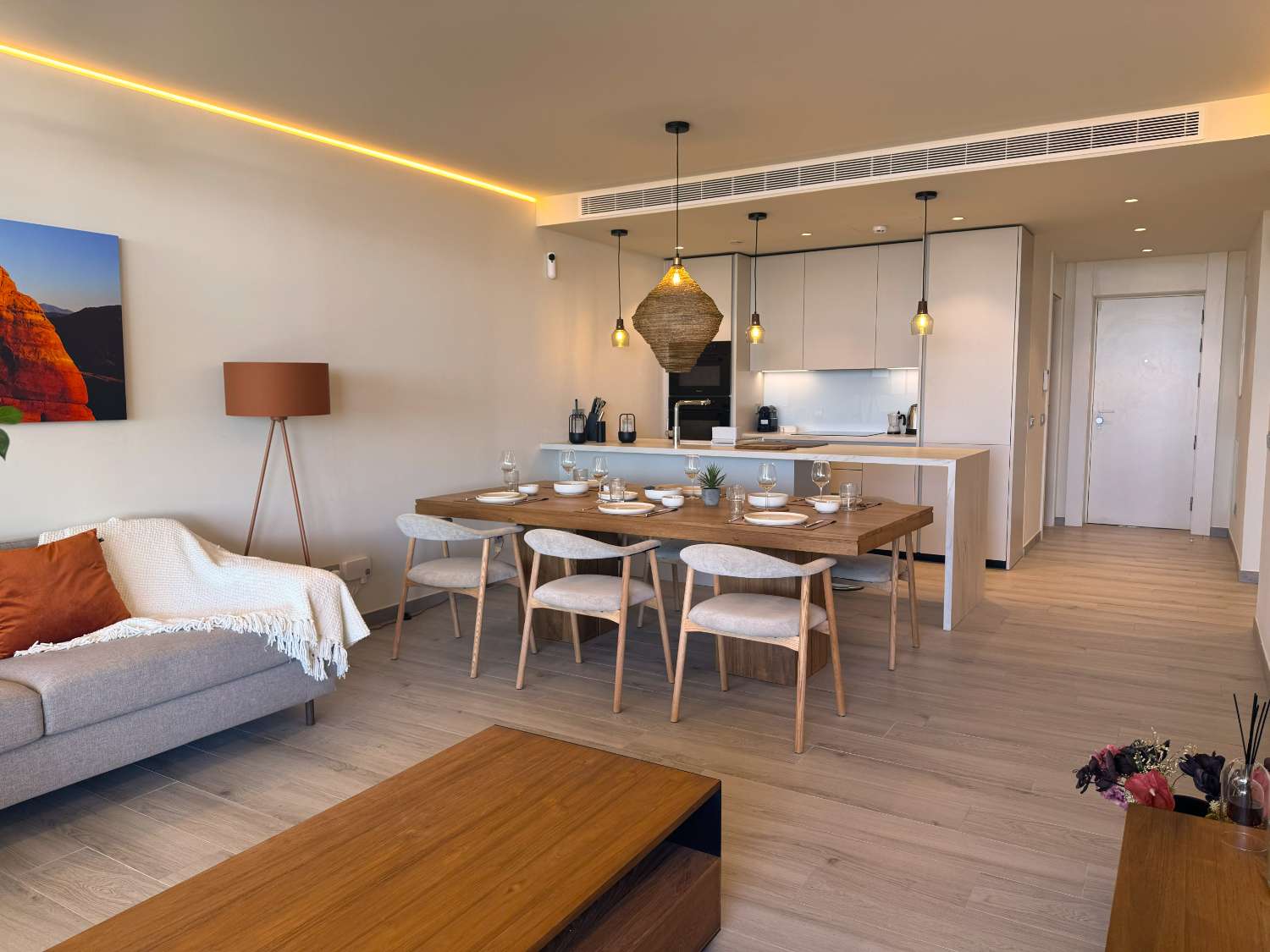 2-bedroom rental in the exclusive Higuerón residential area