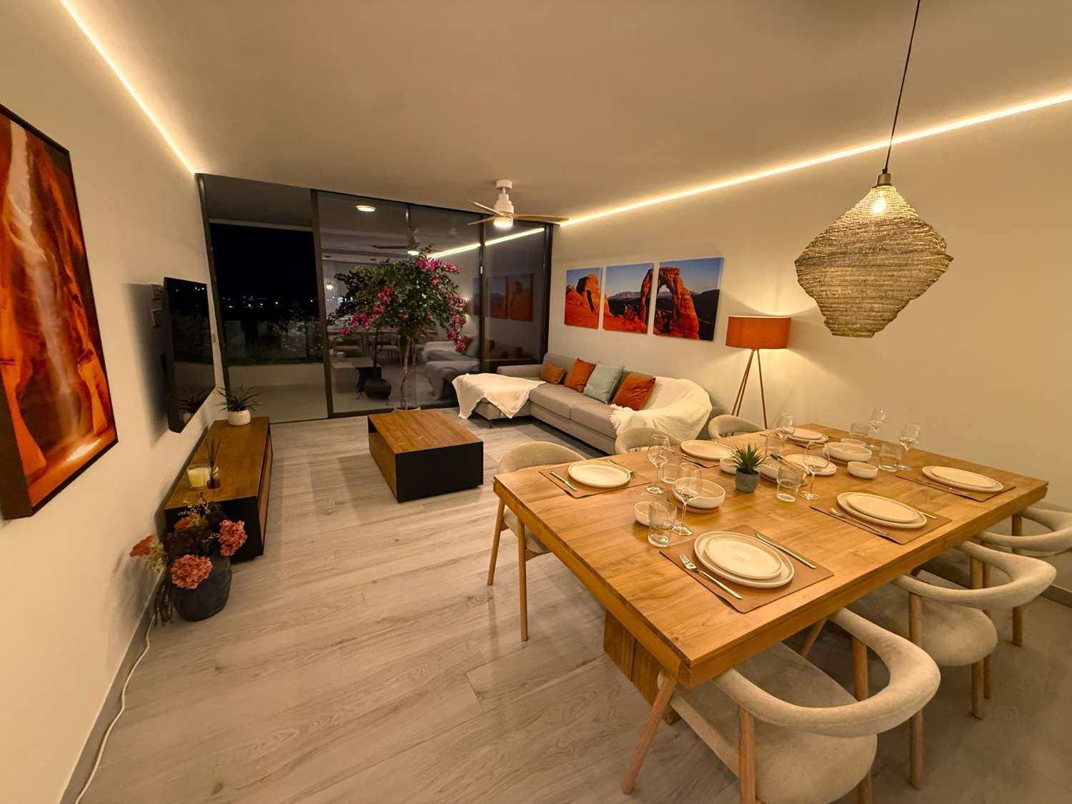 2-bedroom rental in the exclusive Higuerón residential area