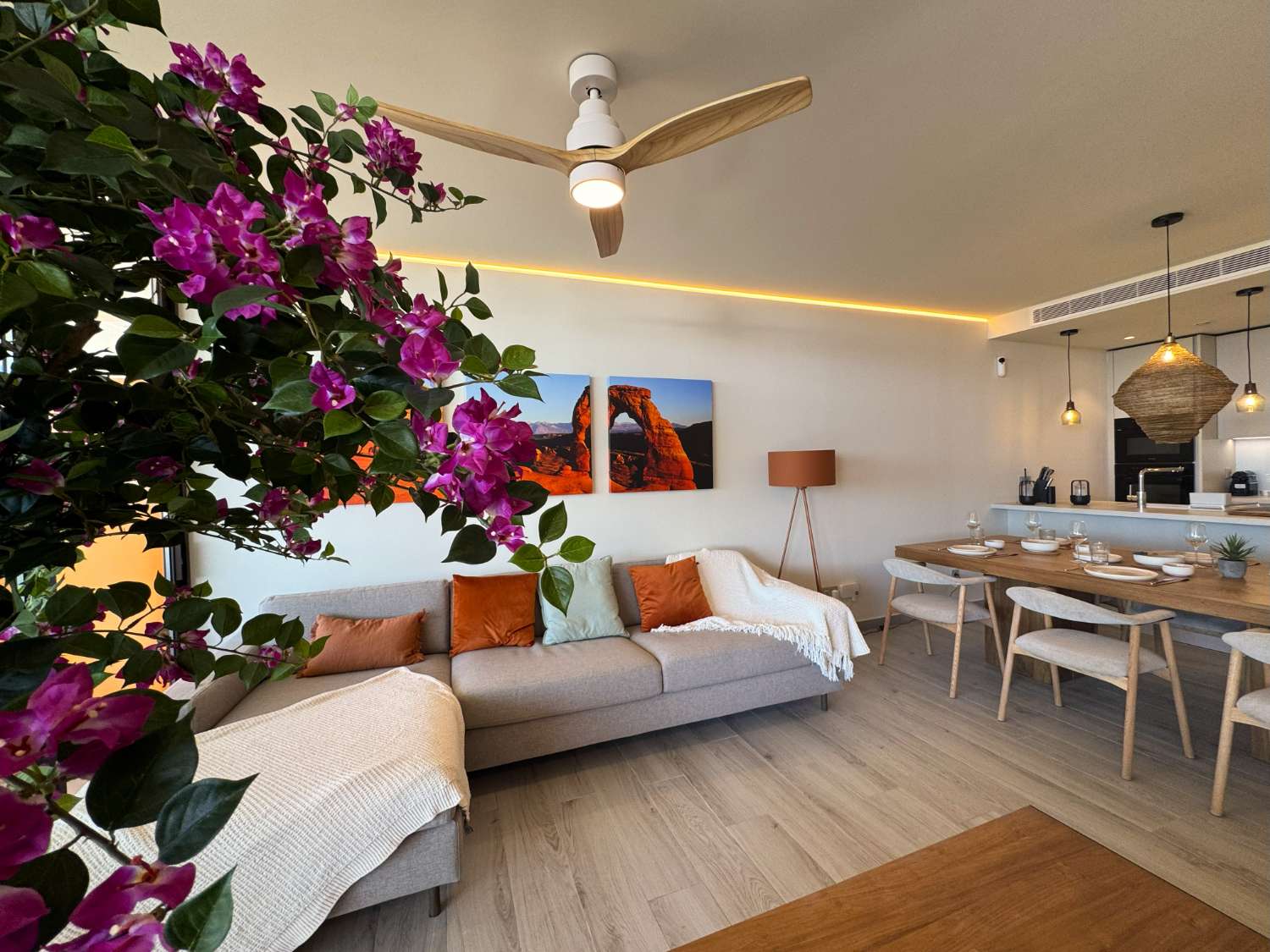 2-bedroom rental in the exclusive Higuerón residential area