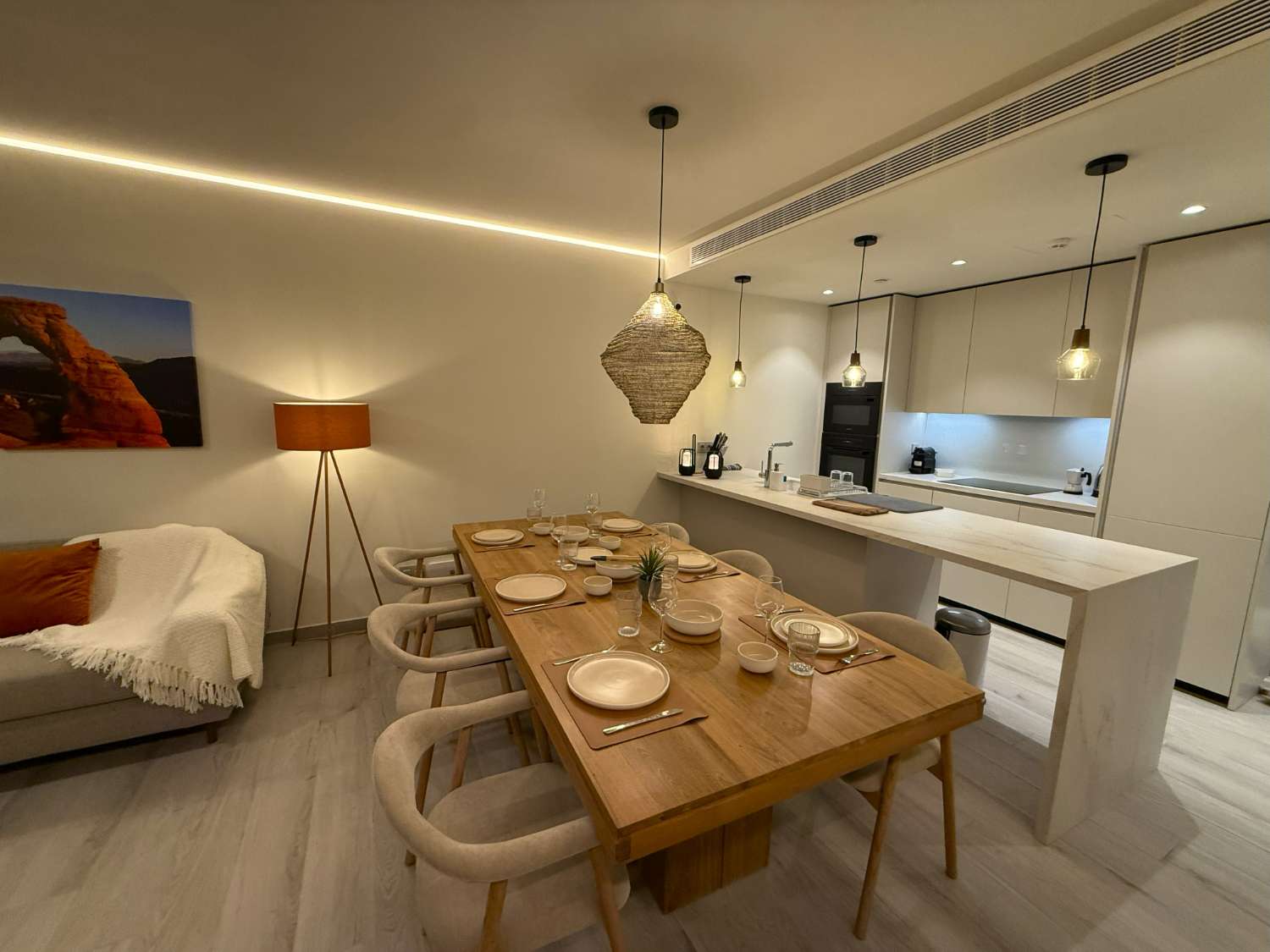 2-bedroom rental in the exclusive Higuerón residential area