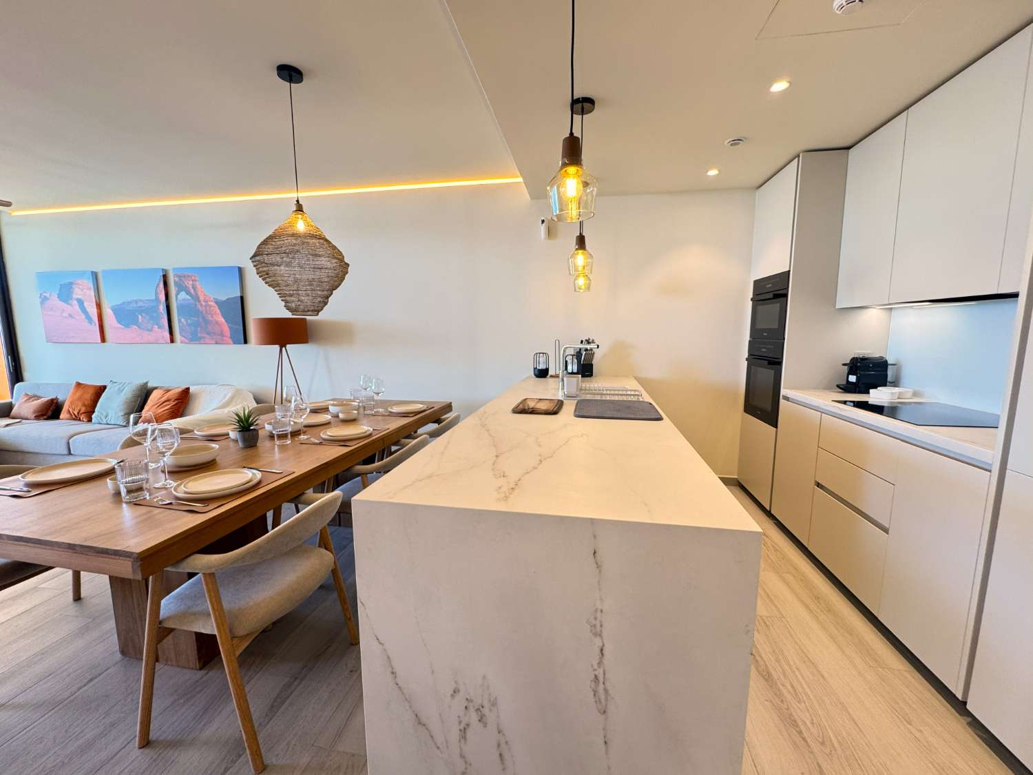 2-bedroom rental in the exclusive Higuerón residential area