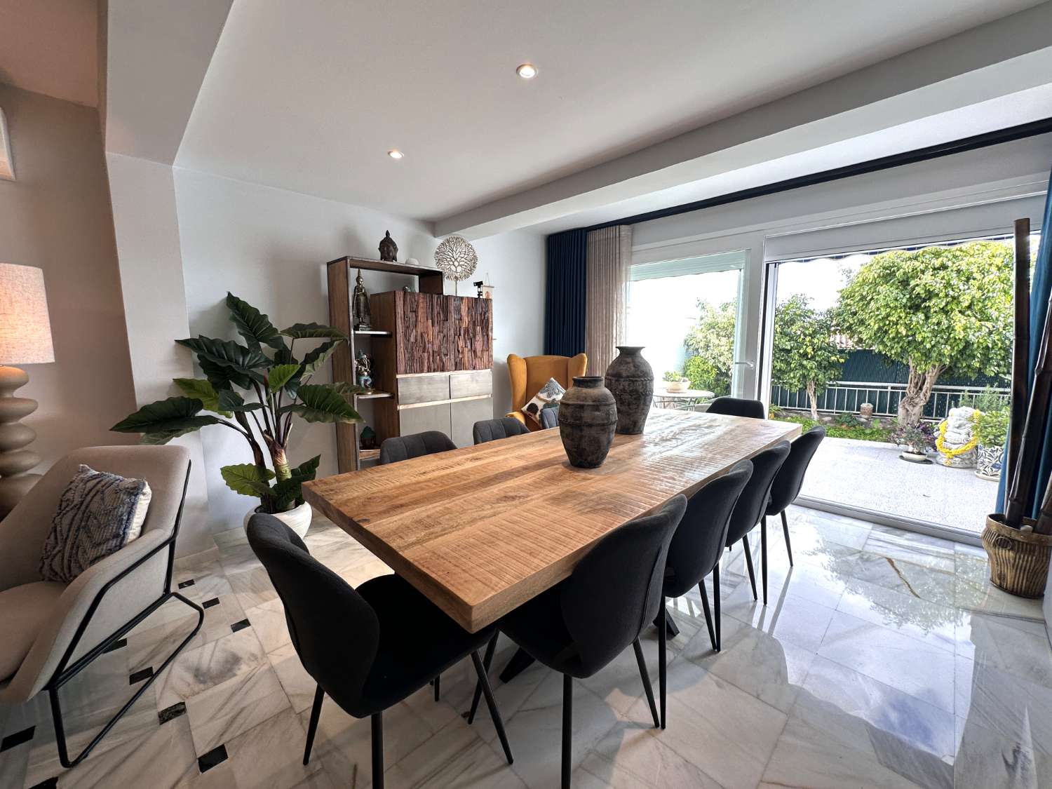 Chalet te koop in Benalmádena Pueblo