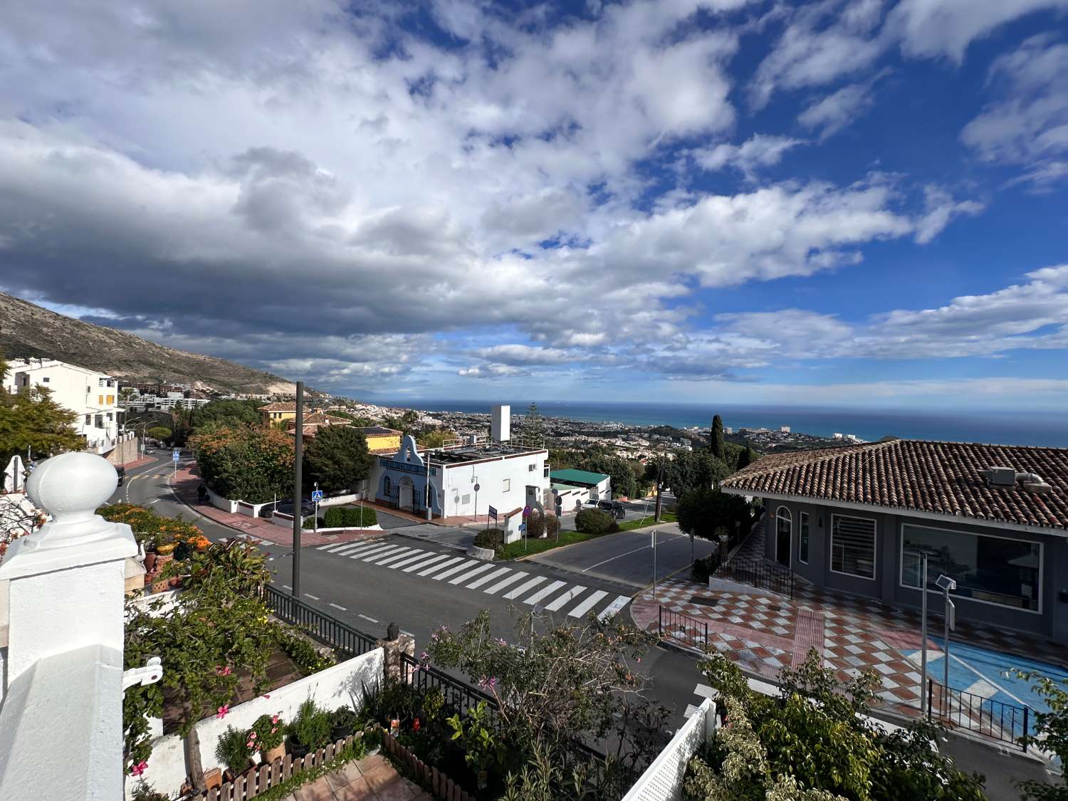 Chalet te koop in Benalmádena Pueblo