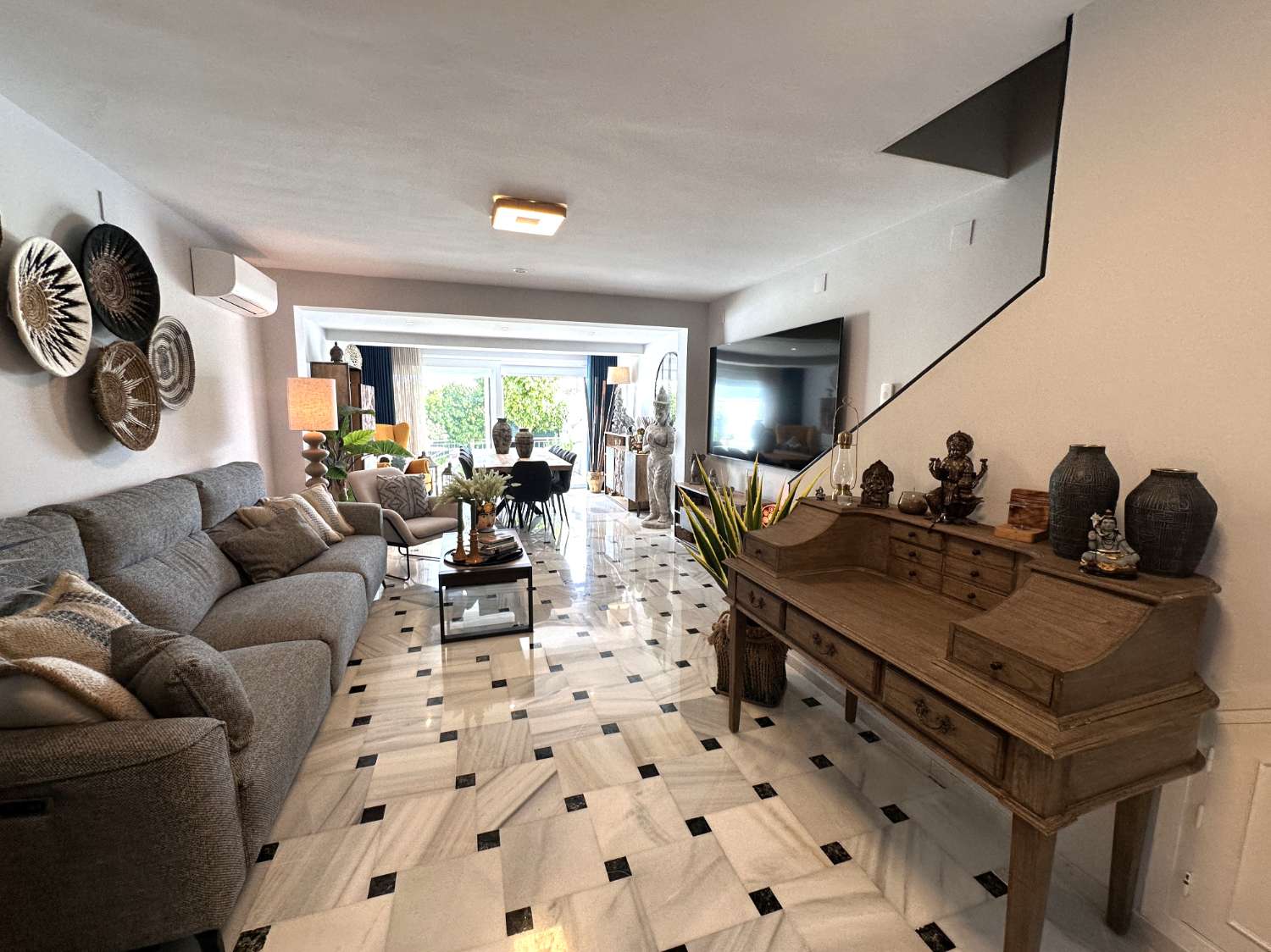 Chalet te koop in Benalmádena Pueblo