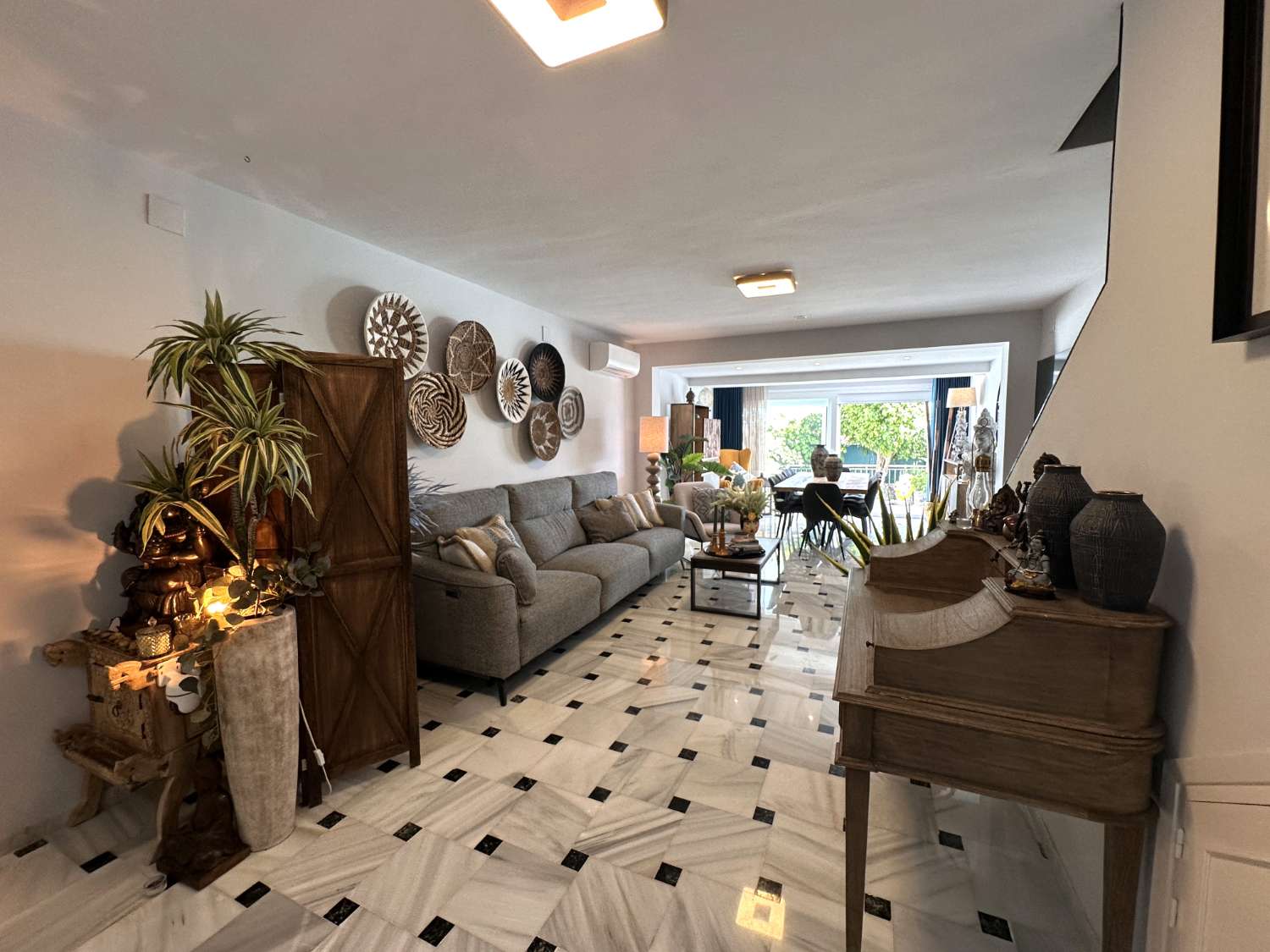 Chalet te koop in Benalmádena Pueblo