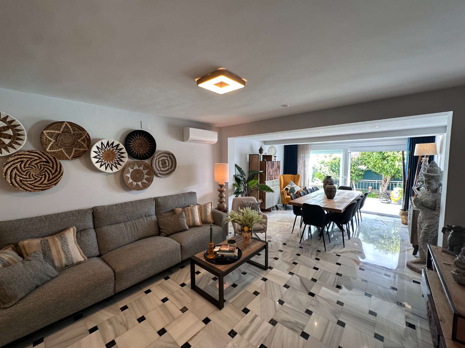 Chalet te koop in Benalmádena Pueblo