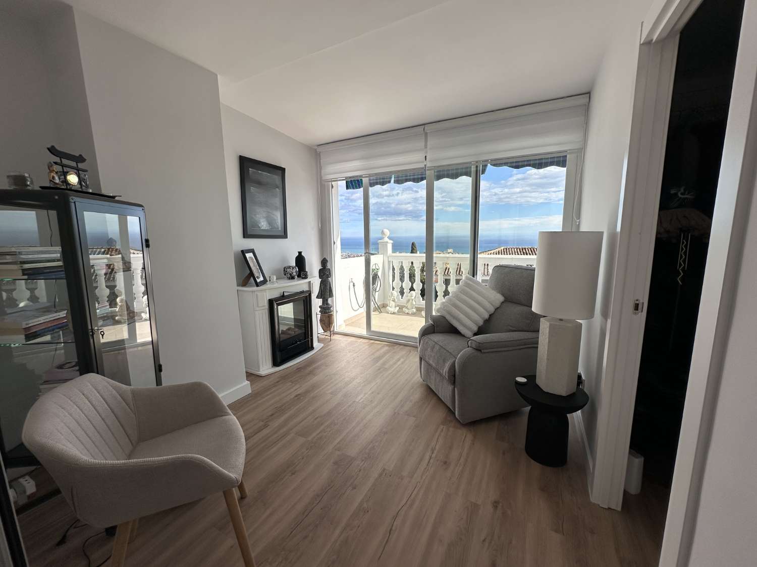 Chalet te koop in Benalmádena Pueblo