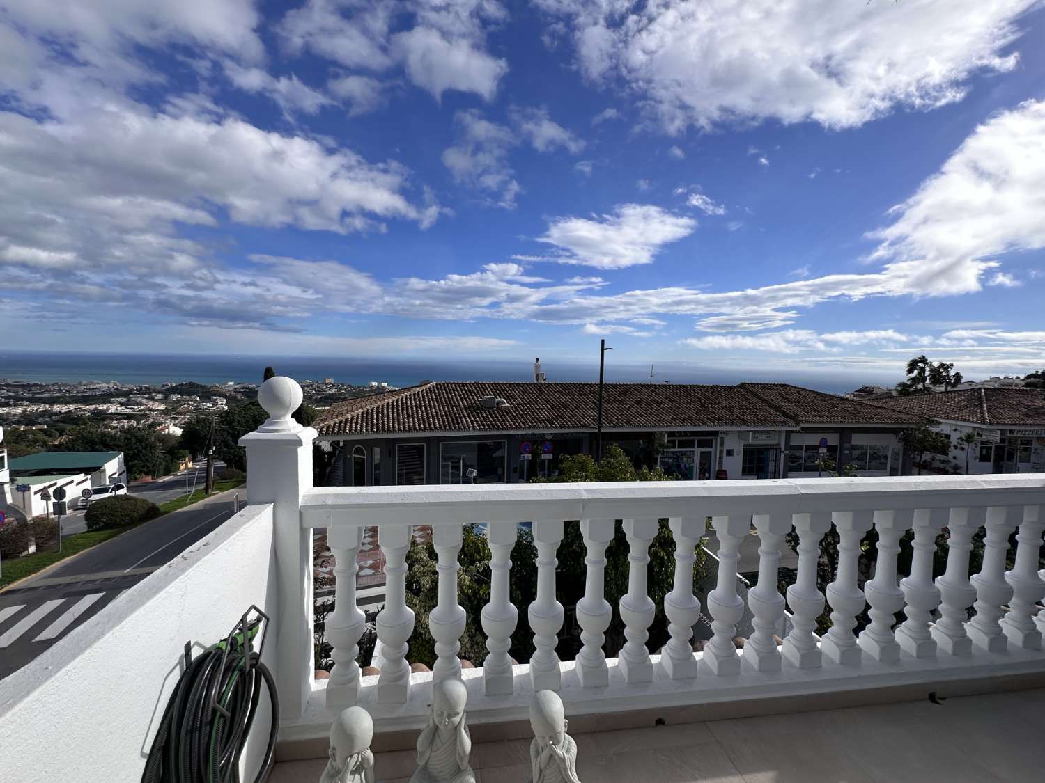 Chalet te koop in Benalmádena Pueblo