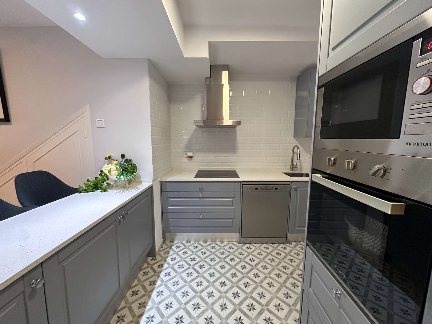 Chalet te koop in Benalmádena Pueblo