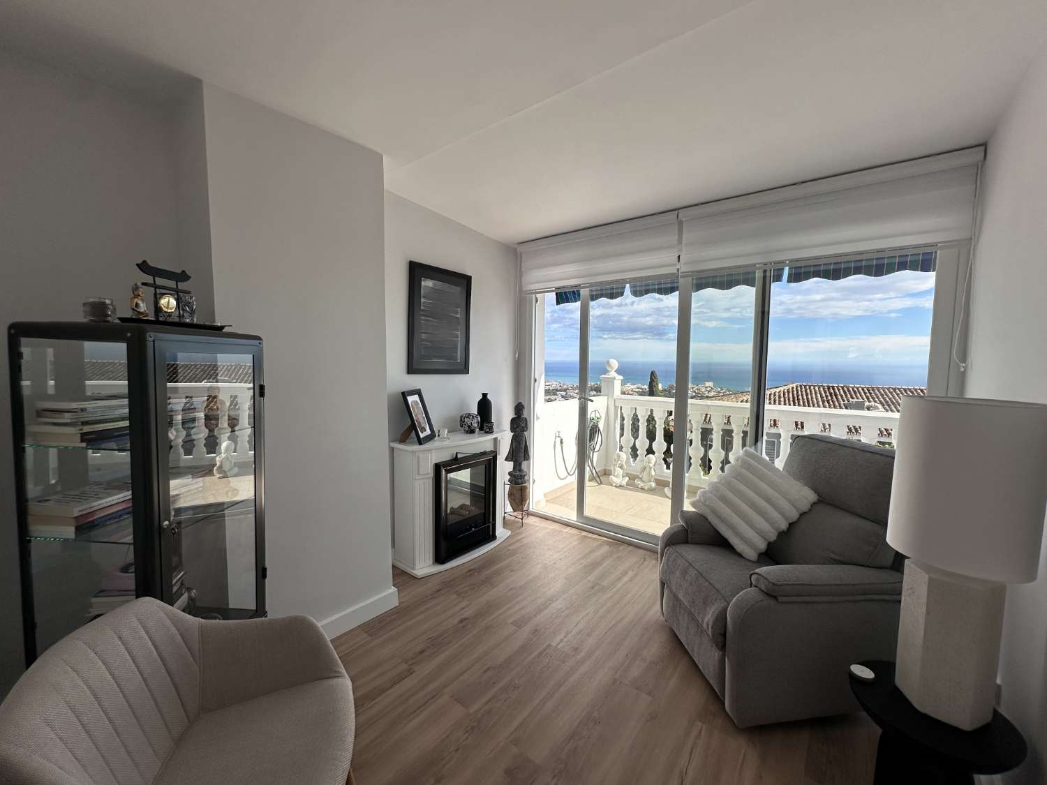 Chalet te koop in Benalmádena Pueblo