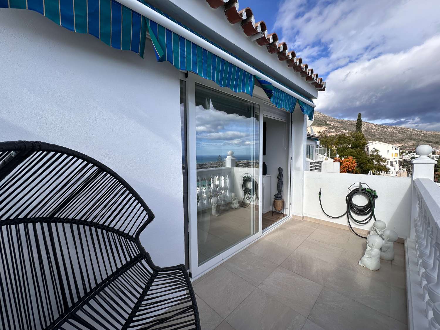 Chalet te koop in Benalmádena Pueblo