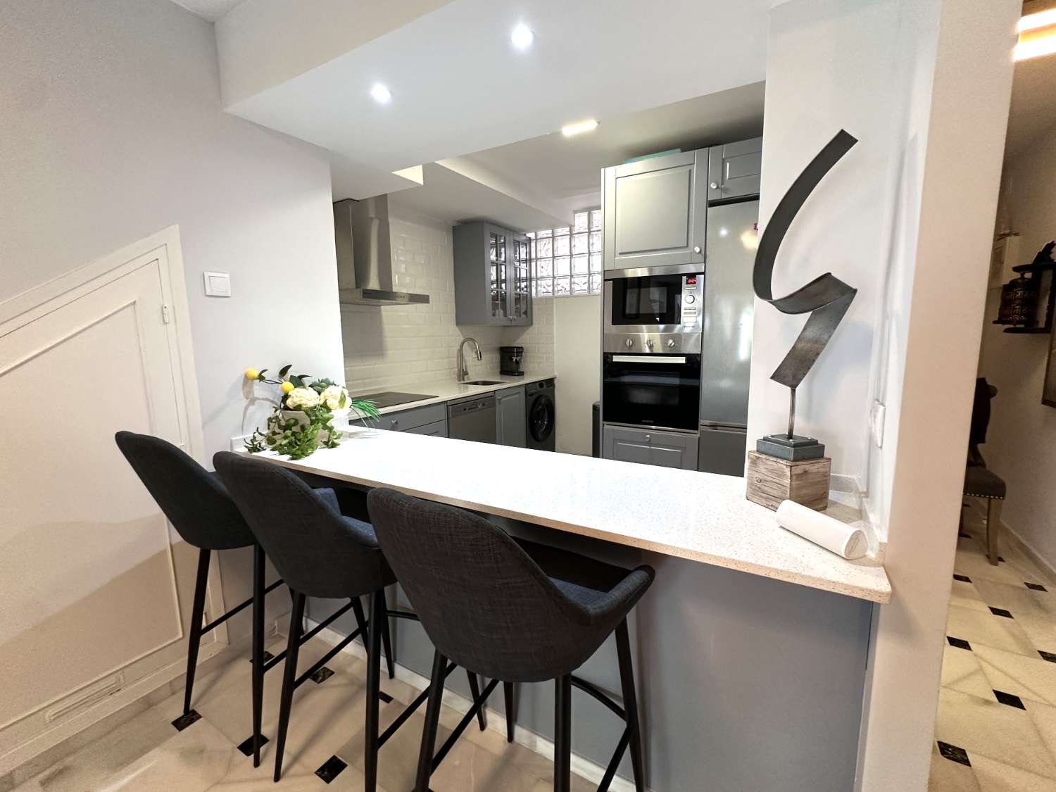 Chalet te koop in Benalmádena Pueblo