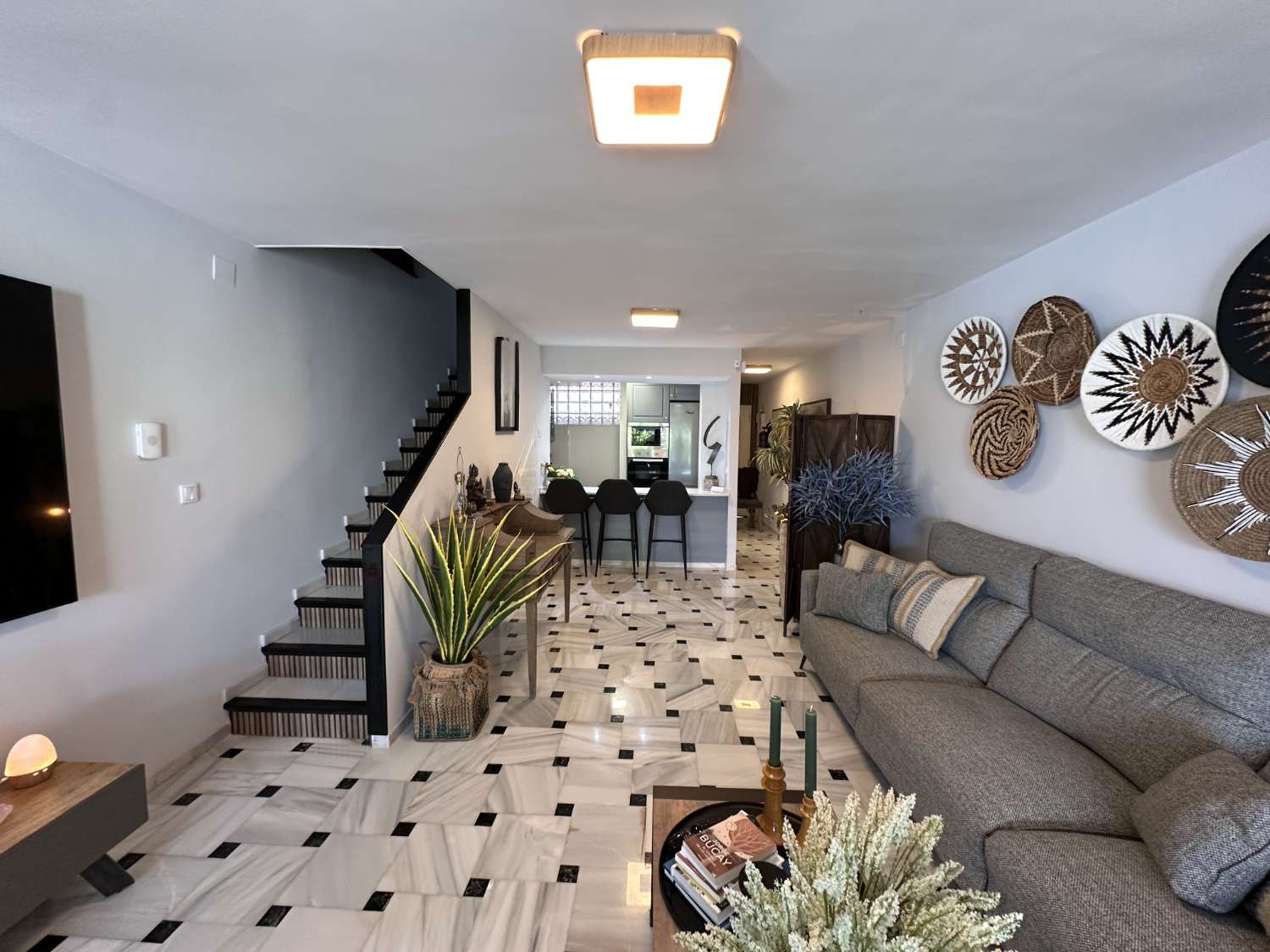 Chalet te koop in Benalmádena Pueblo