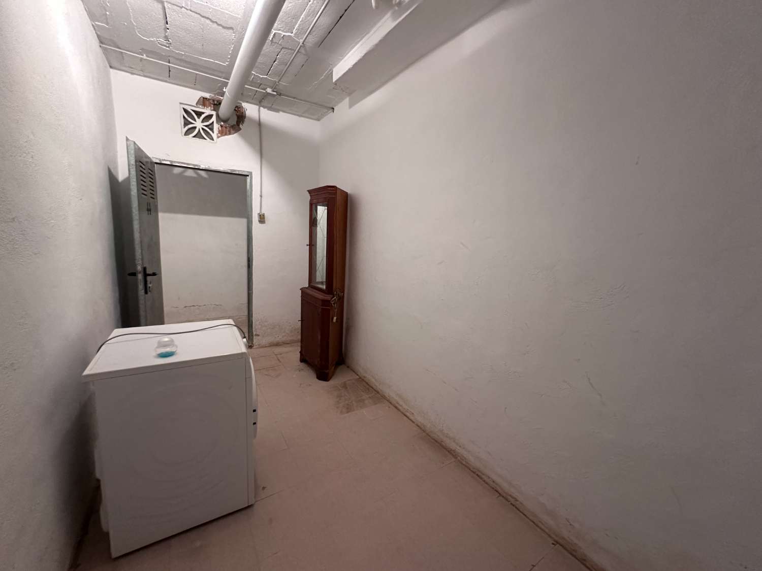 Amplio piso de 2 dormitorios con vistas al mar en La Cala de Mijas