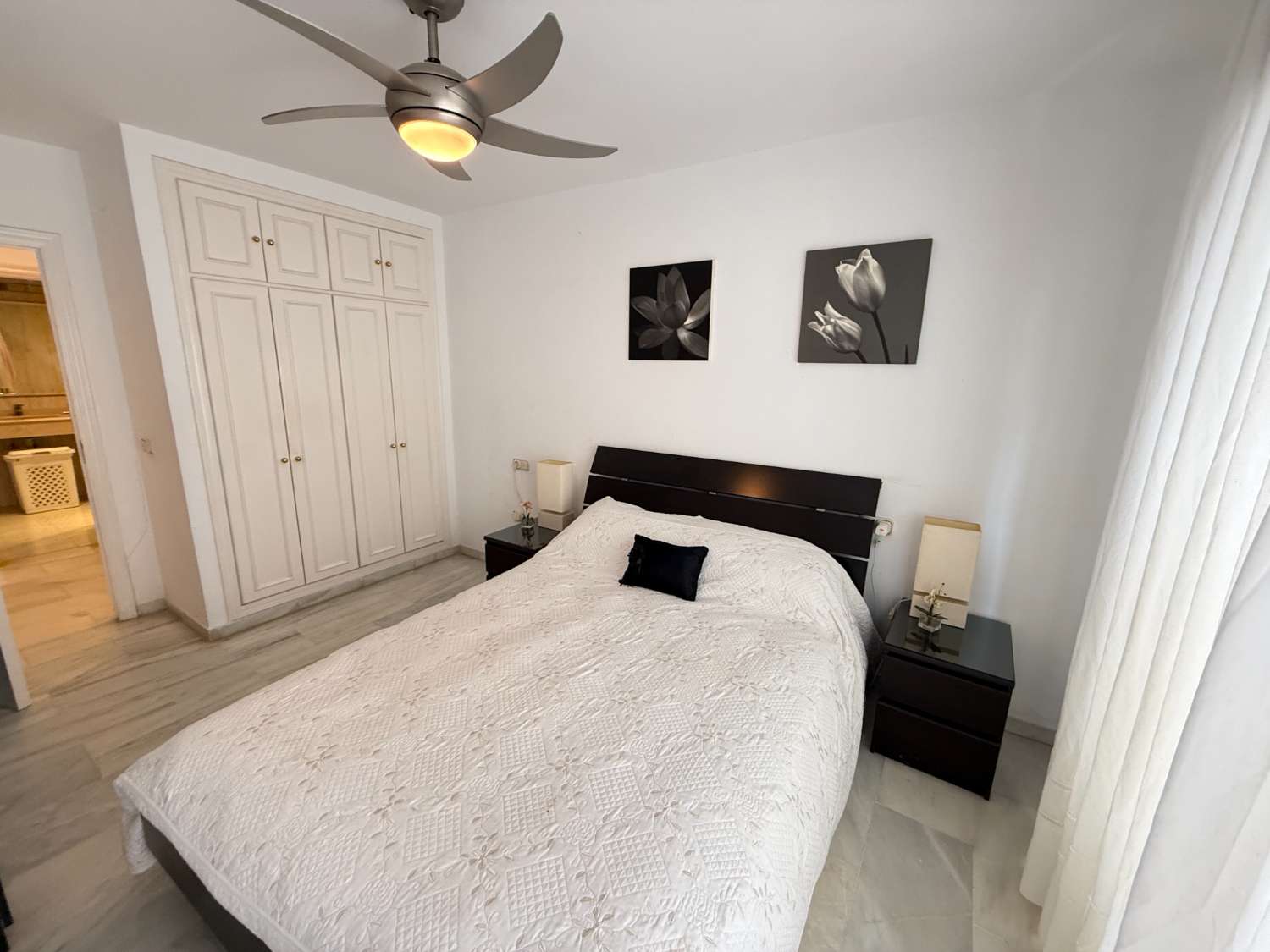 Exclusive apartment with a terrace in Parque Doña Sofía, Fuengirola