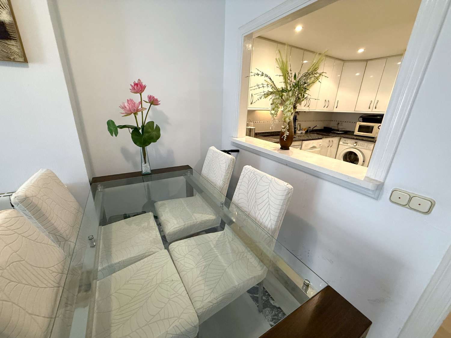 Exclusive apartment with a terrace in Parque Doña Sofía, Fuengirola