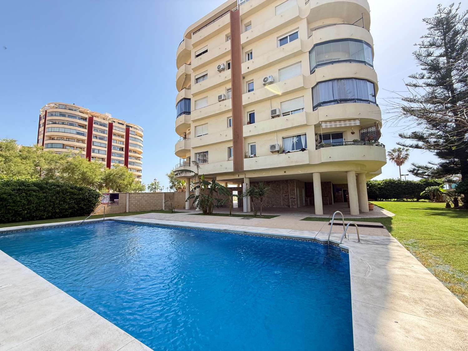 Apartamento con Acceso directo al Paseo Marítimo de Fuengirola