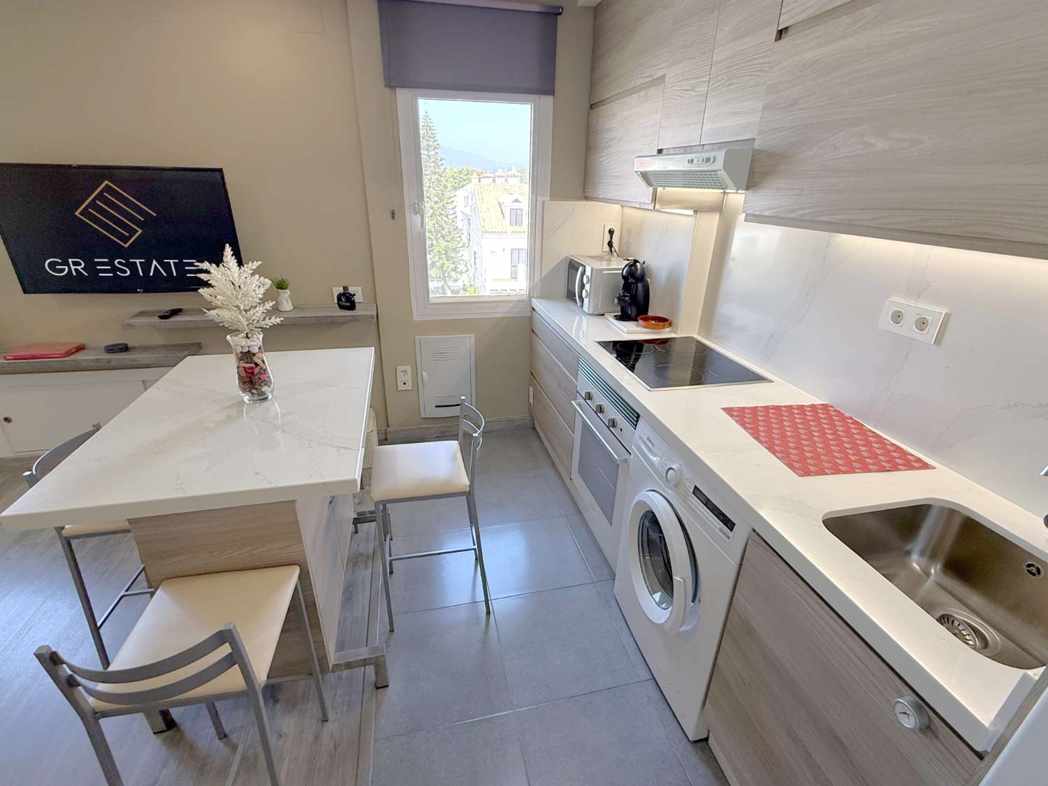 Apartamento con Acceso directo al Paseo Marítimo de Fuengirola