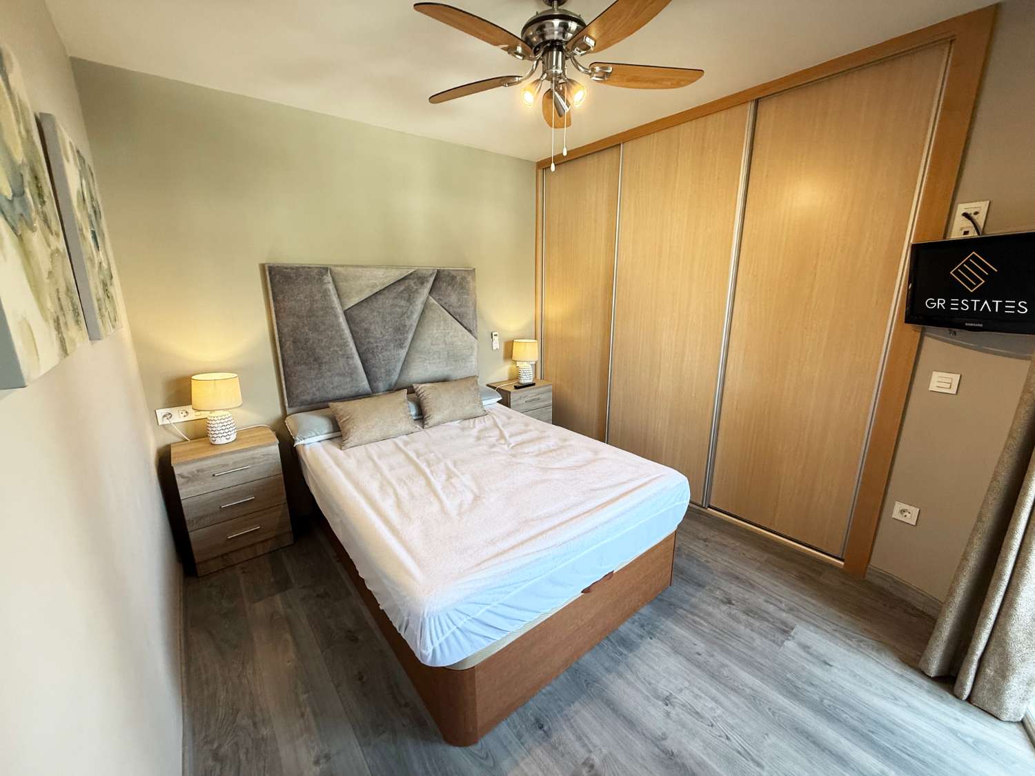 Apartamento con Acceso directo al Paseo Marítimo de Fuengirola