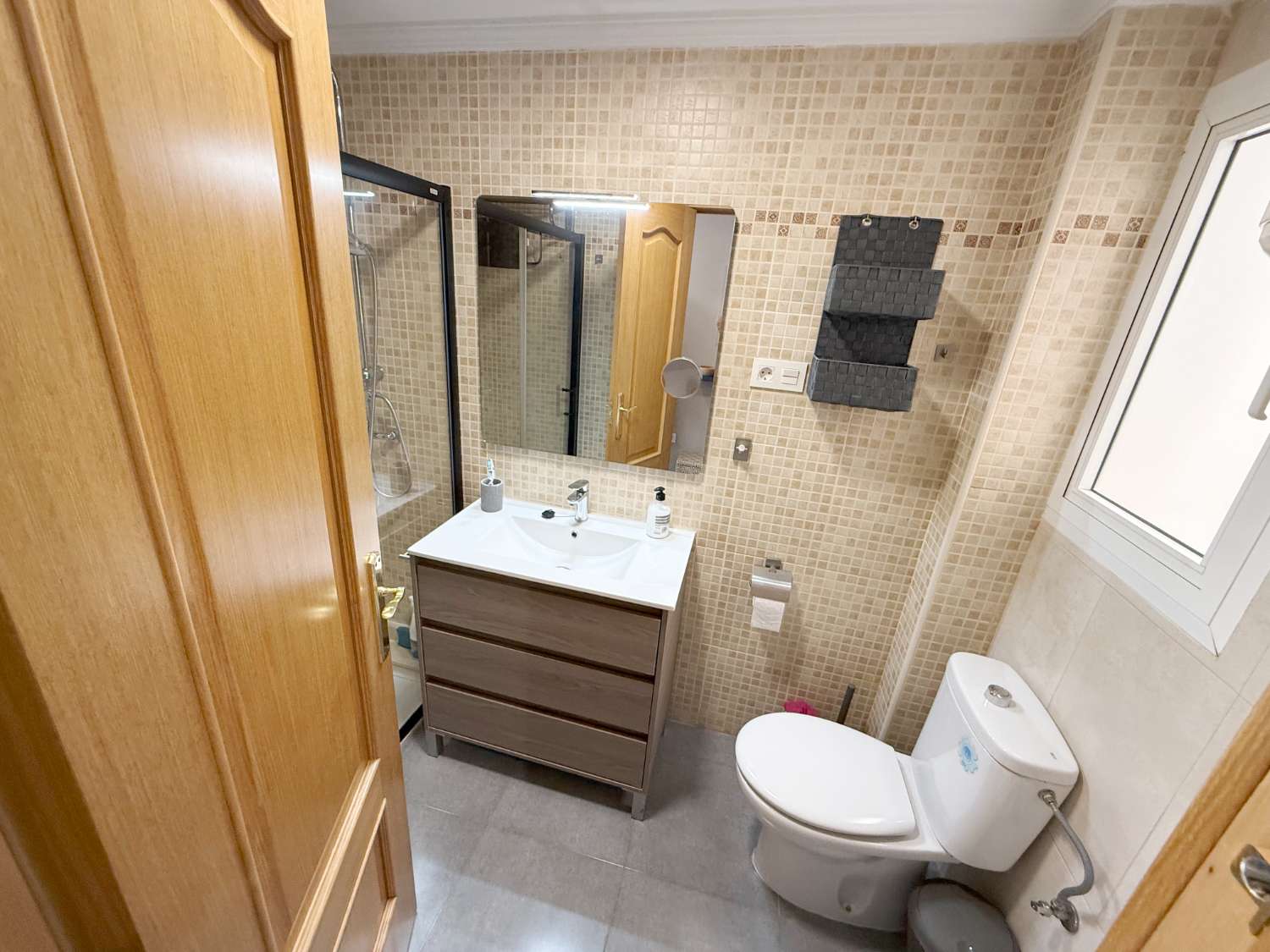 Apartamento con Acceso directo al Paseo Marítimo de Fuengirola