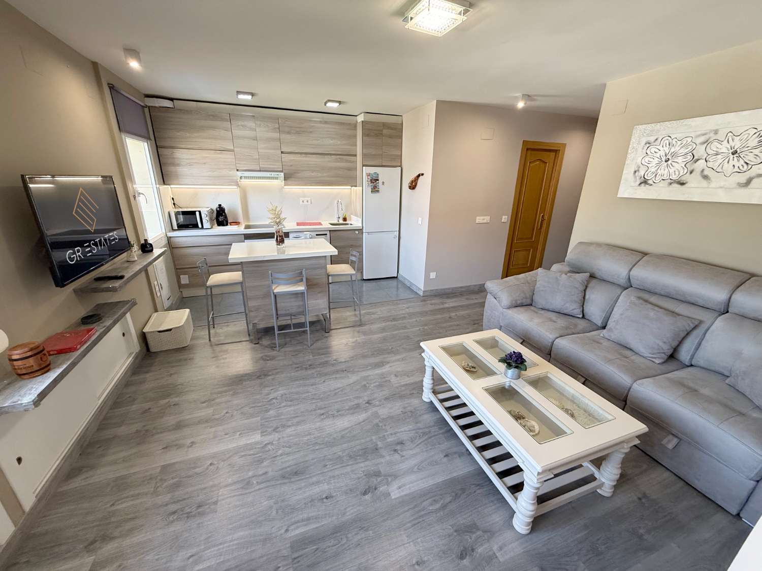 Apartamento con Acceso directo al Paseo Marítimo de Fuengirola