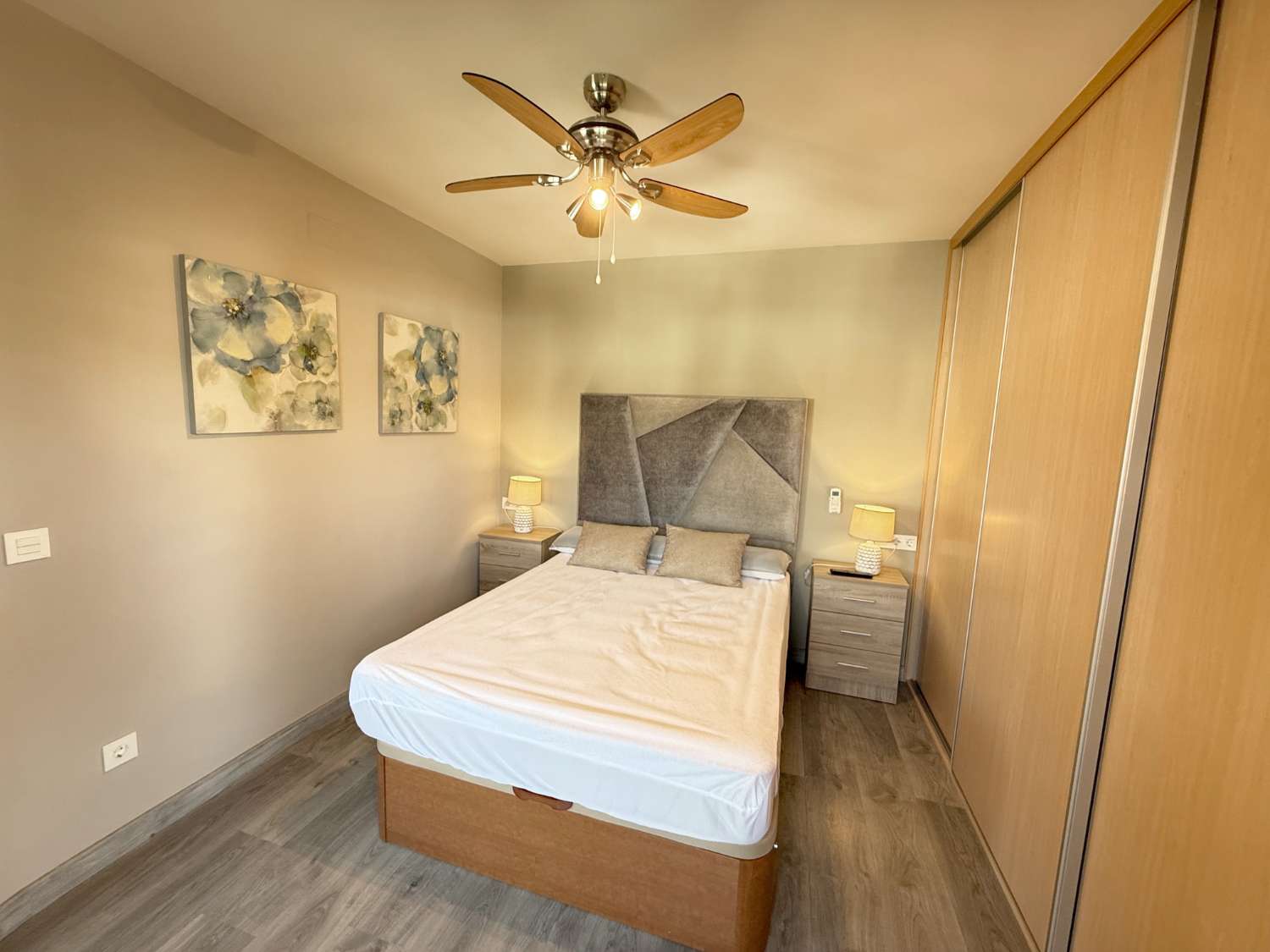 Apartamento con Acceso directo al Paseo Marítimo de Fuengirola