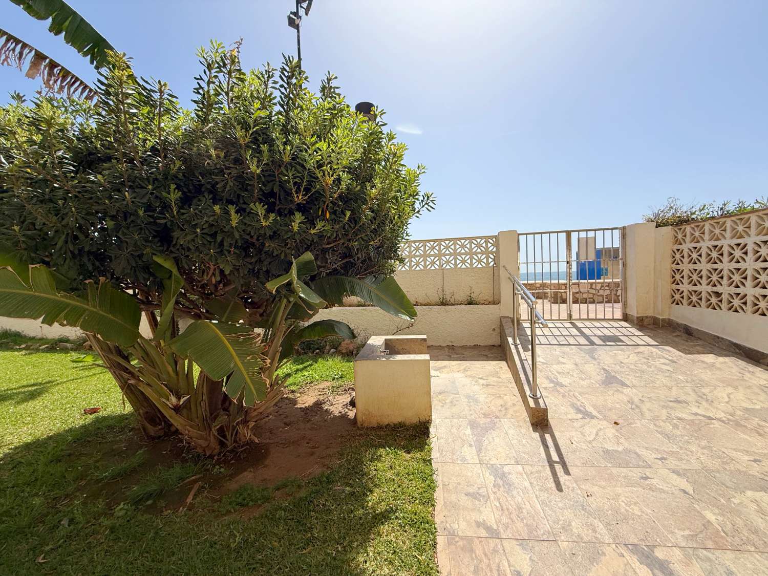 Apartamento con Acceso directo al Paseo Marítimo de Fuengirola