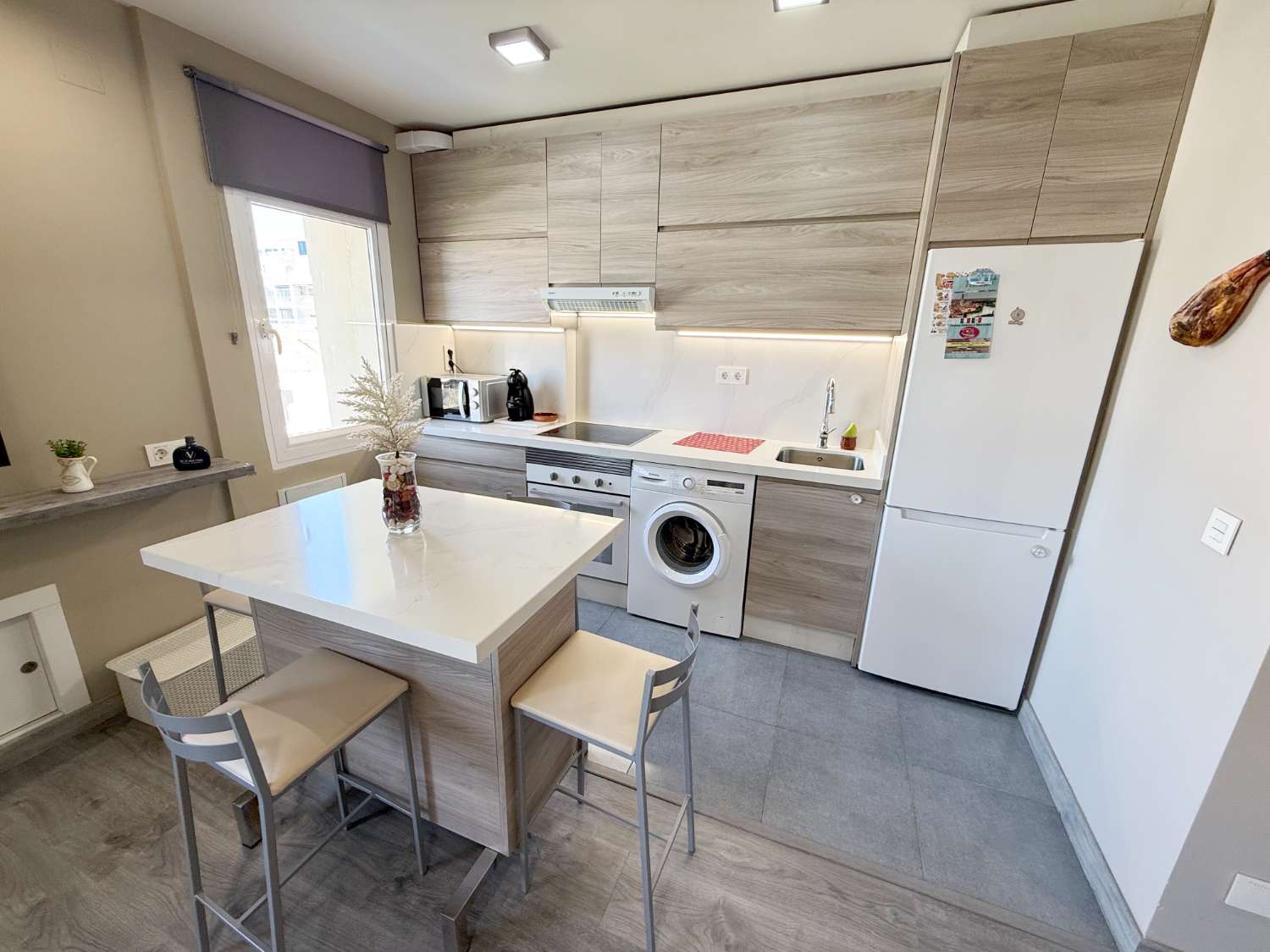 Apartamento con Acceso directo al Paseo Marítimo de Fuengirola