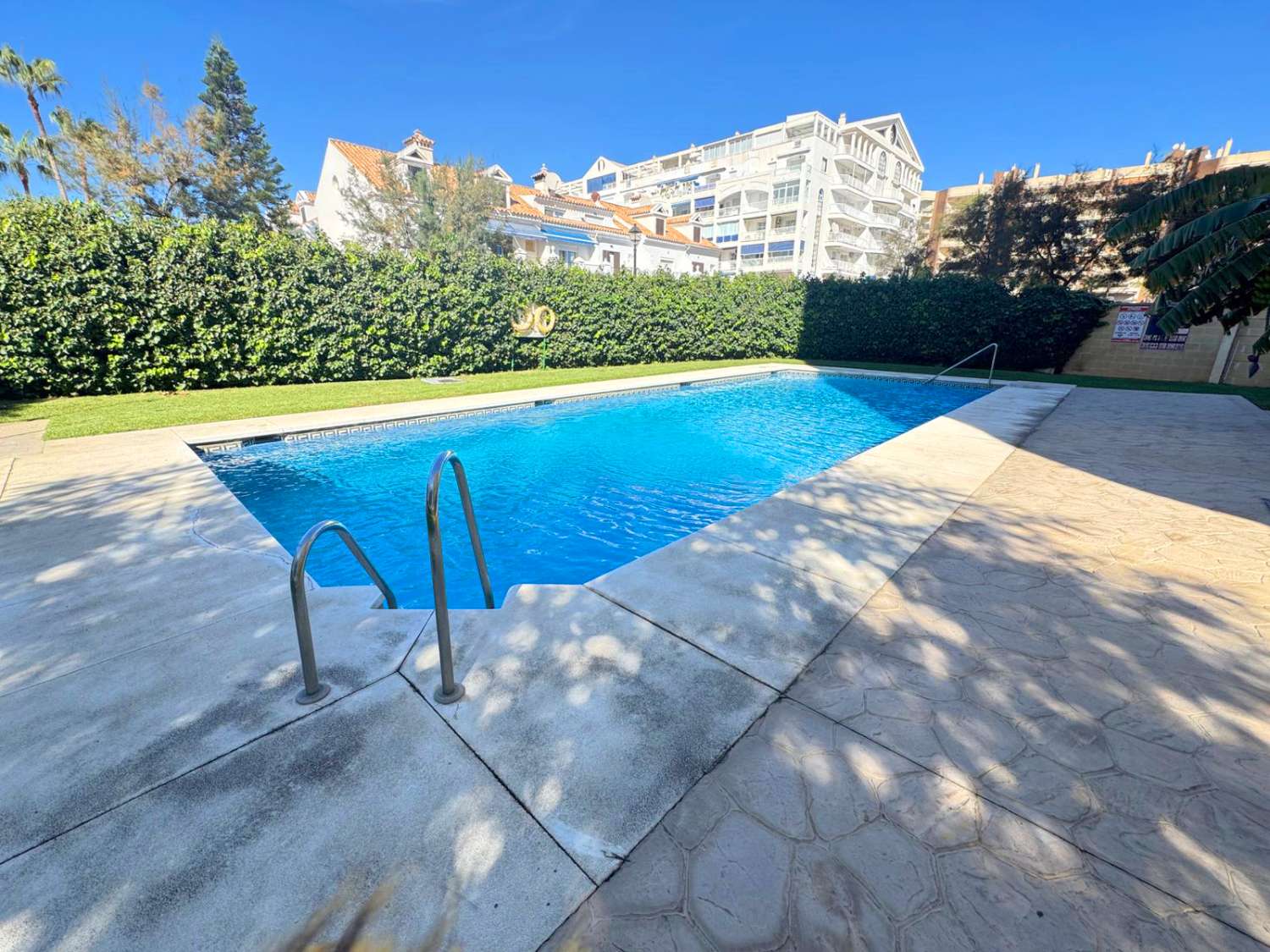 Apartamento con Acceso directo al Paseo Marítimo de Fuengirola