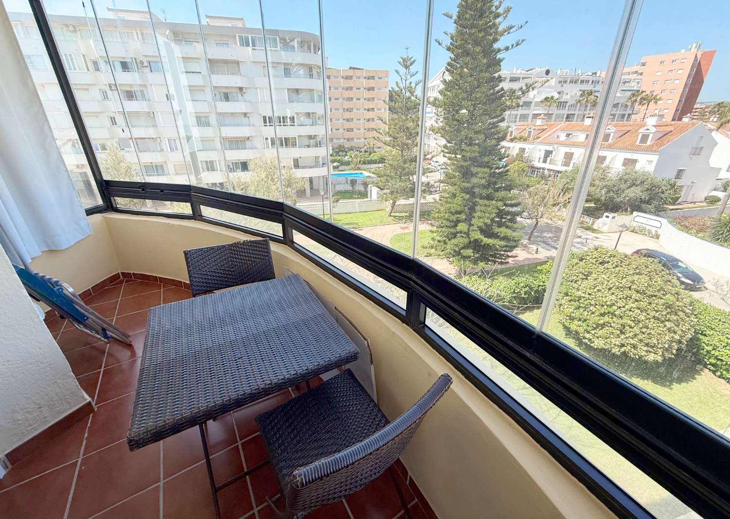 Apartamento con Acceso directo al Paseo Marítimo de Fuengirola
