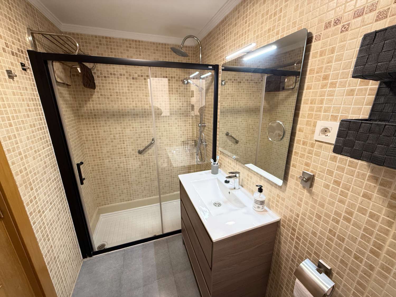 Apartamento con Acceso directo al Paseo Marítimo de Fuengirola