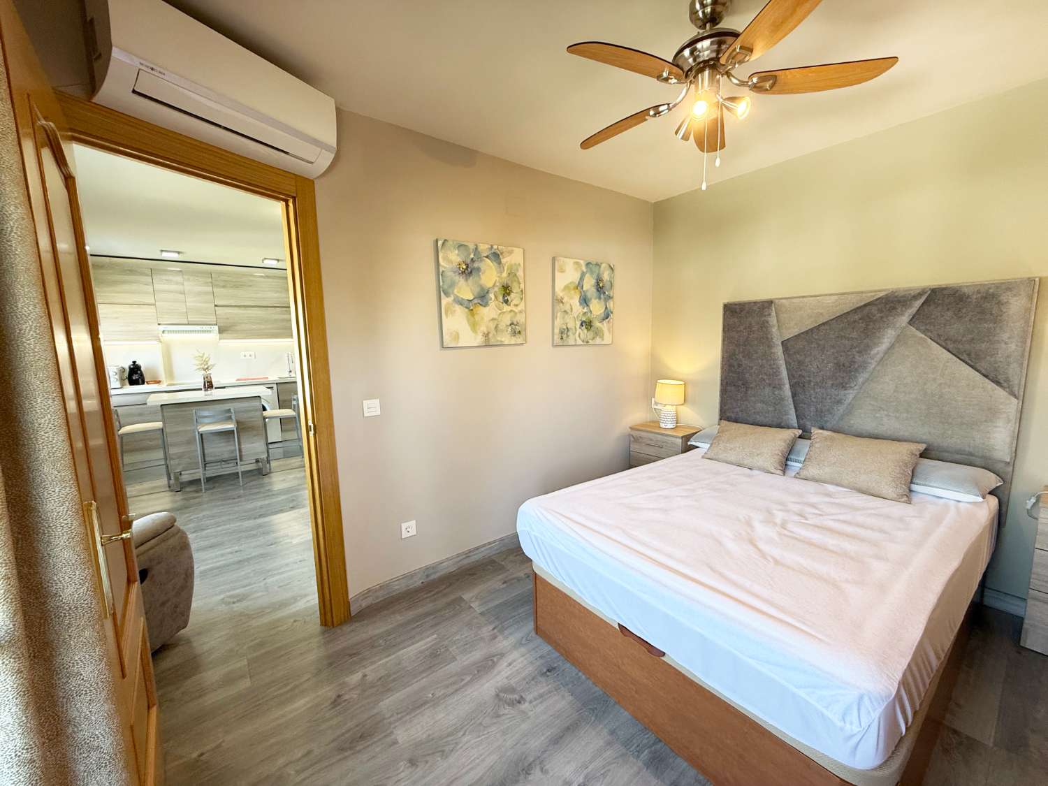 Apartamento con Acceso directo al Paseo Marítimo de Fuengirola