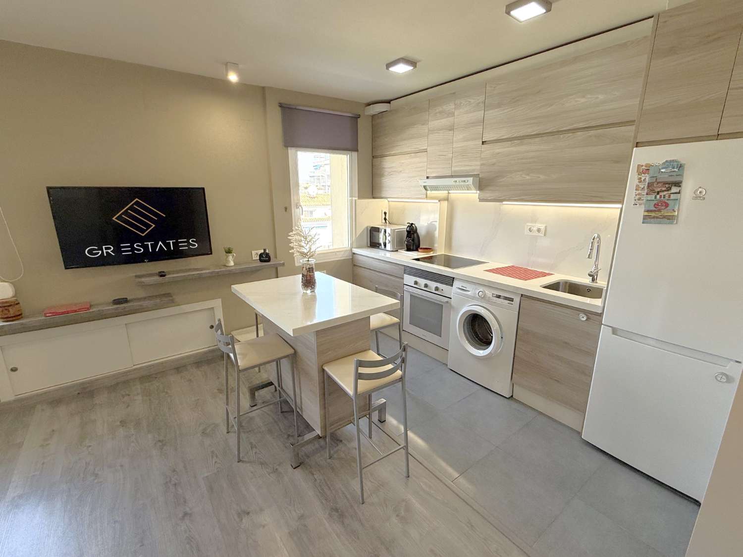 Apartamento con Acceso directo al Paseo Marítimo de Fuengirola