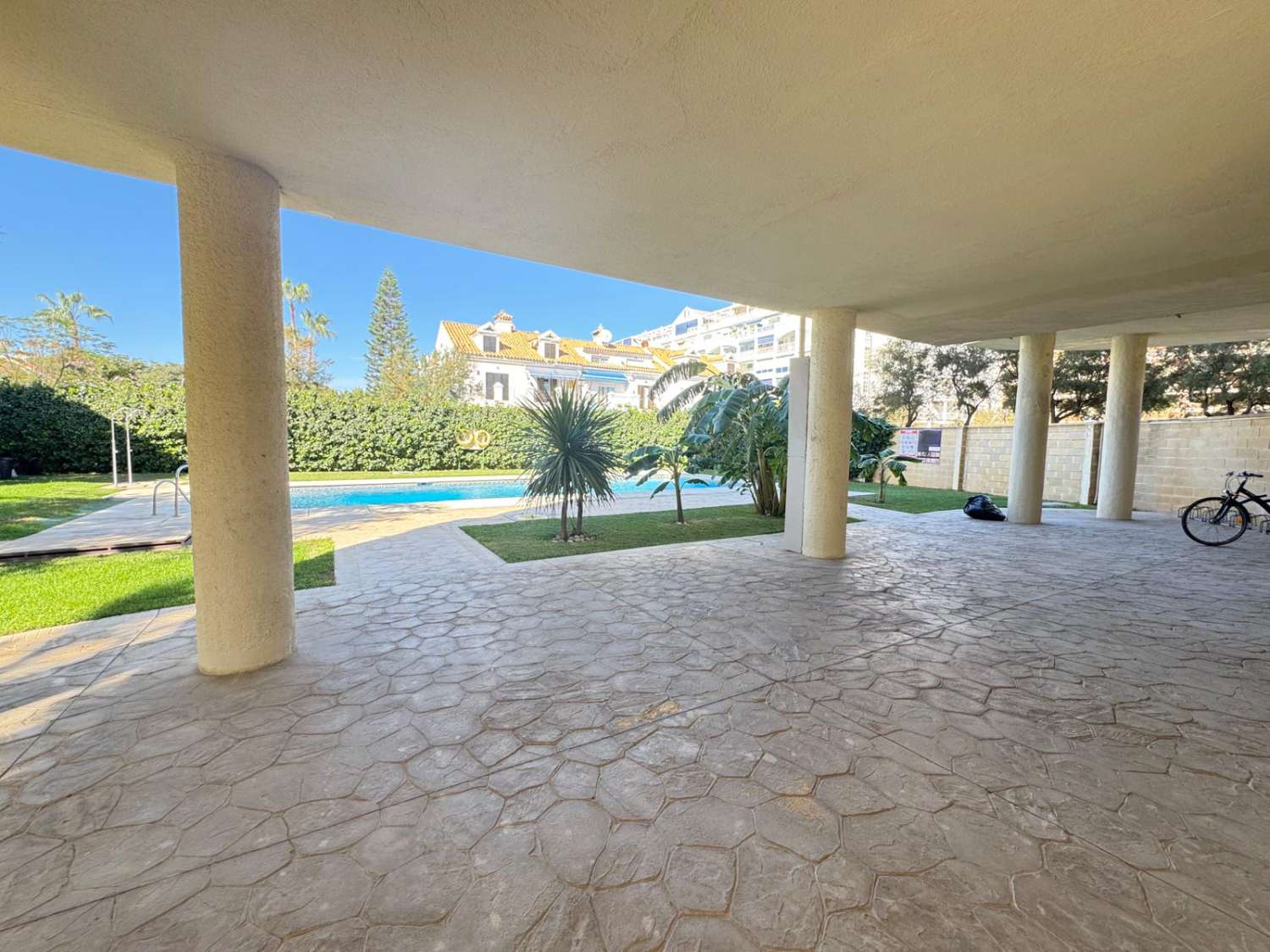 Apartamento con Acceso directo al Paseo Marítimo de Fuengirola