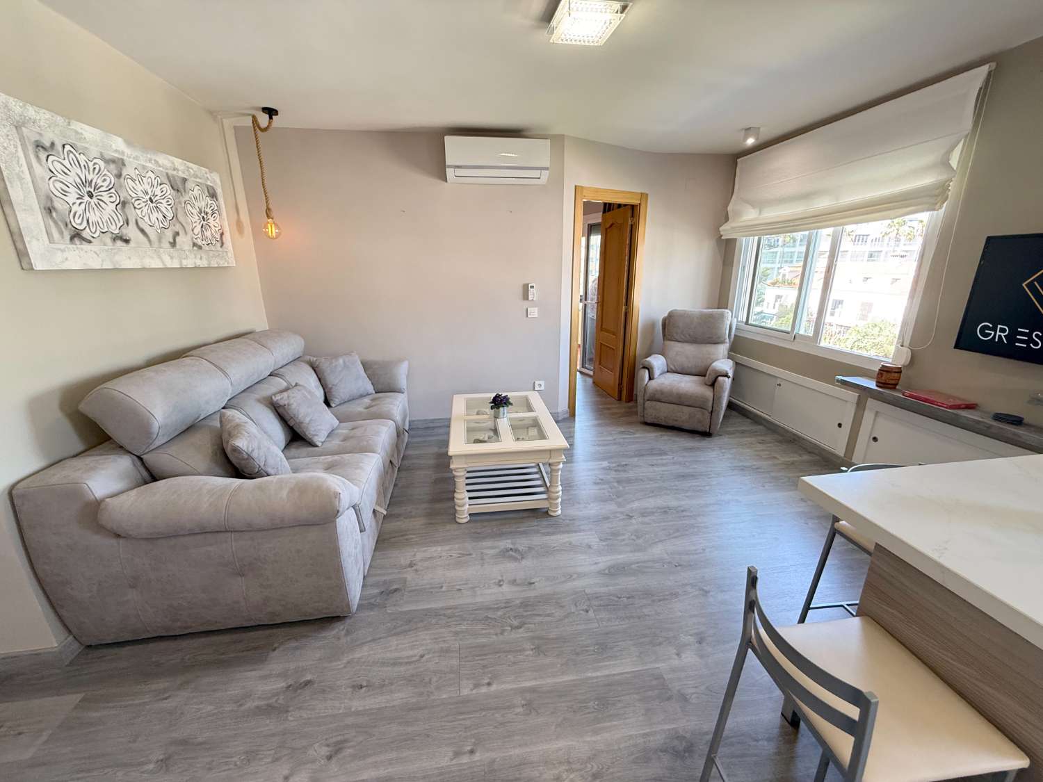 Apartamento con Acceso directo al Paseo Marítimo de Fuengirola