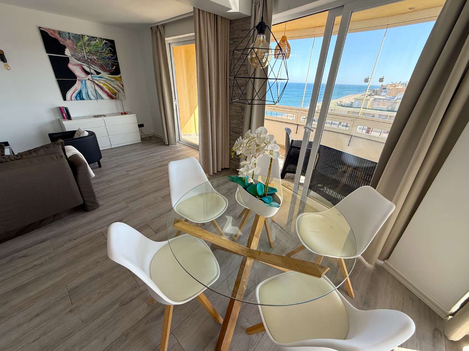 公寓 假期 在 Zona Sohail (Fuengirola)