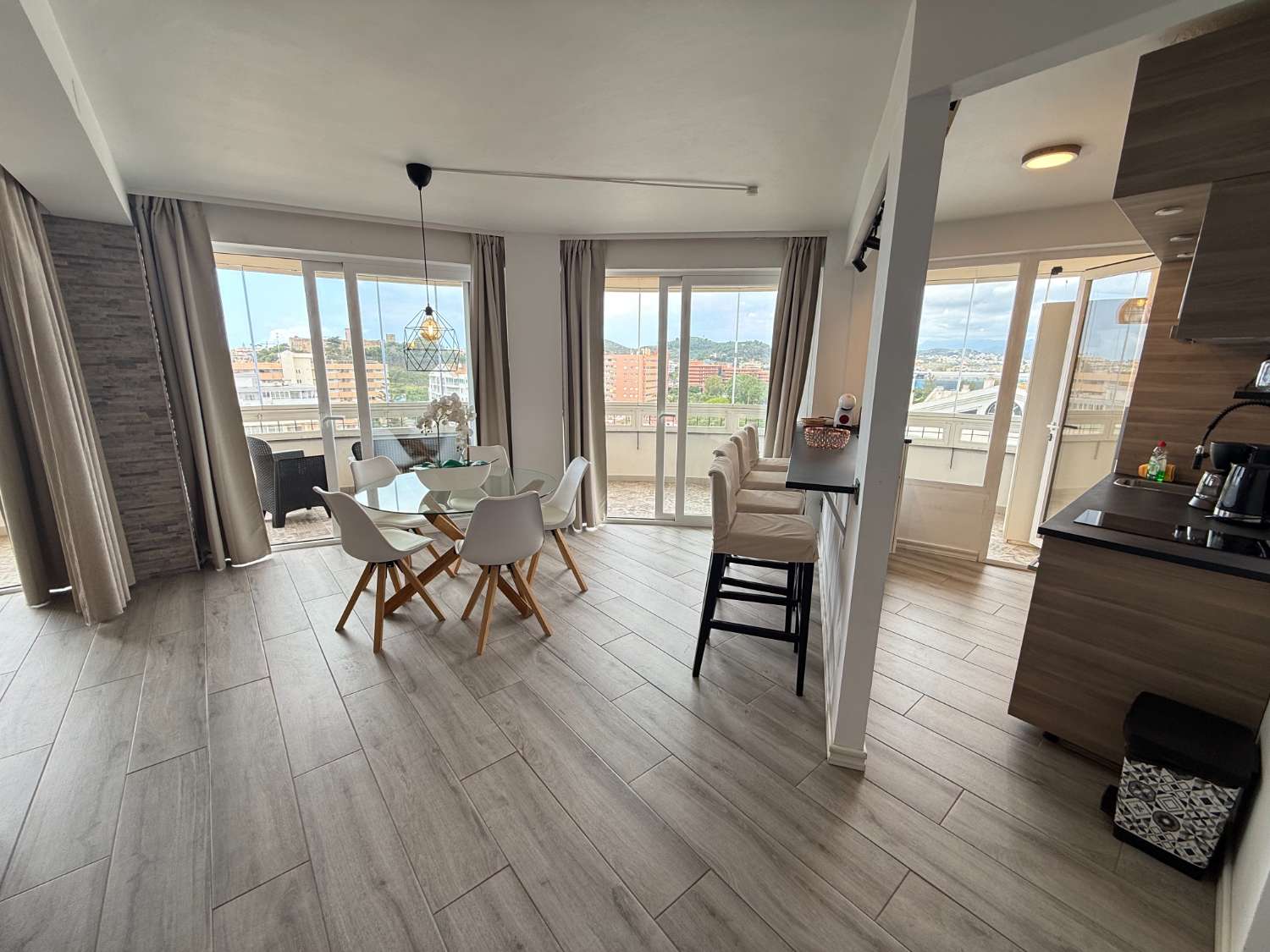 公寓 假期 在 Zona Sohail (Fuengirola)