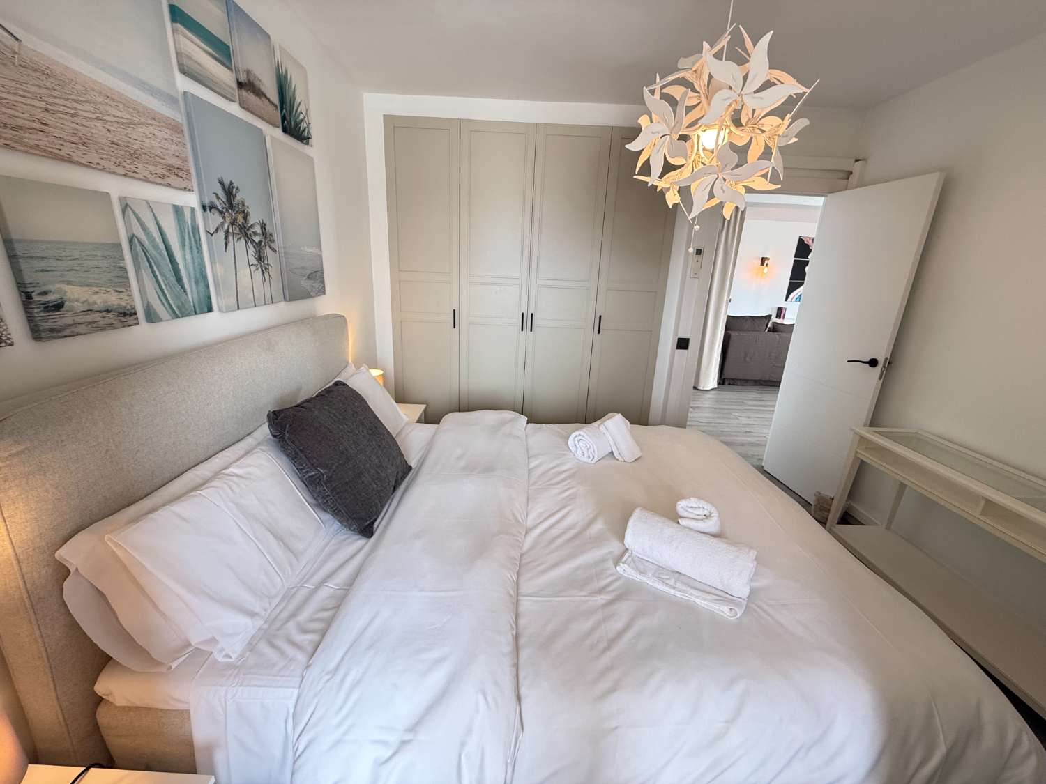 公寓 假期 在 Zona Sohail (Fuengirola)