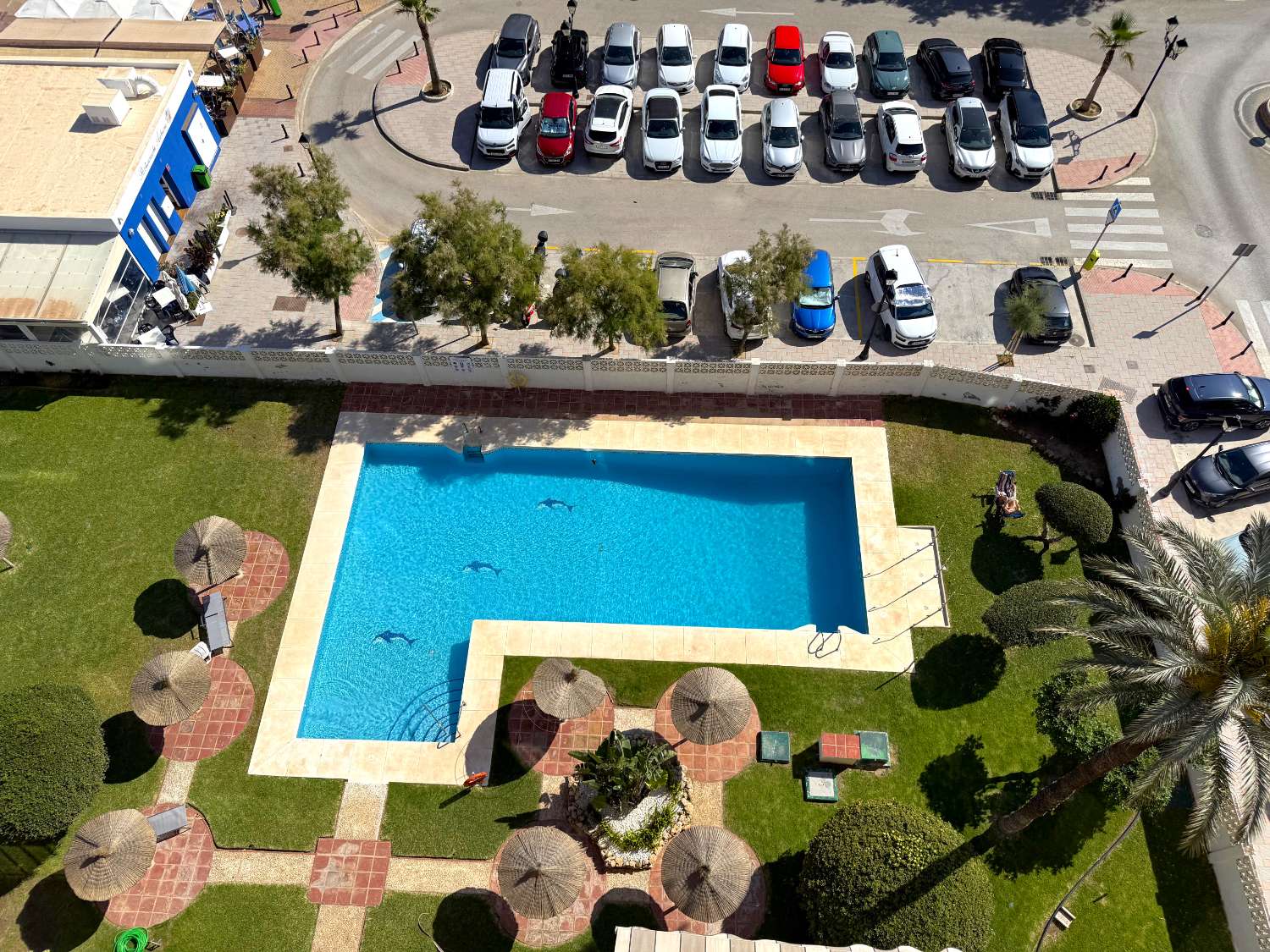 公寓 假期 在 Zona Sohail (Fuengirola)