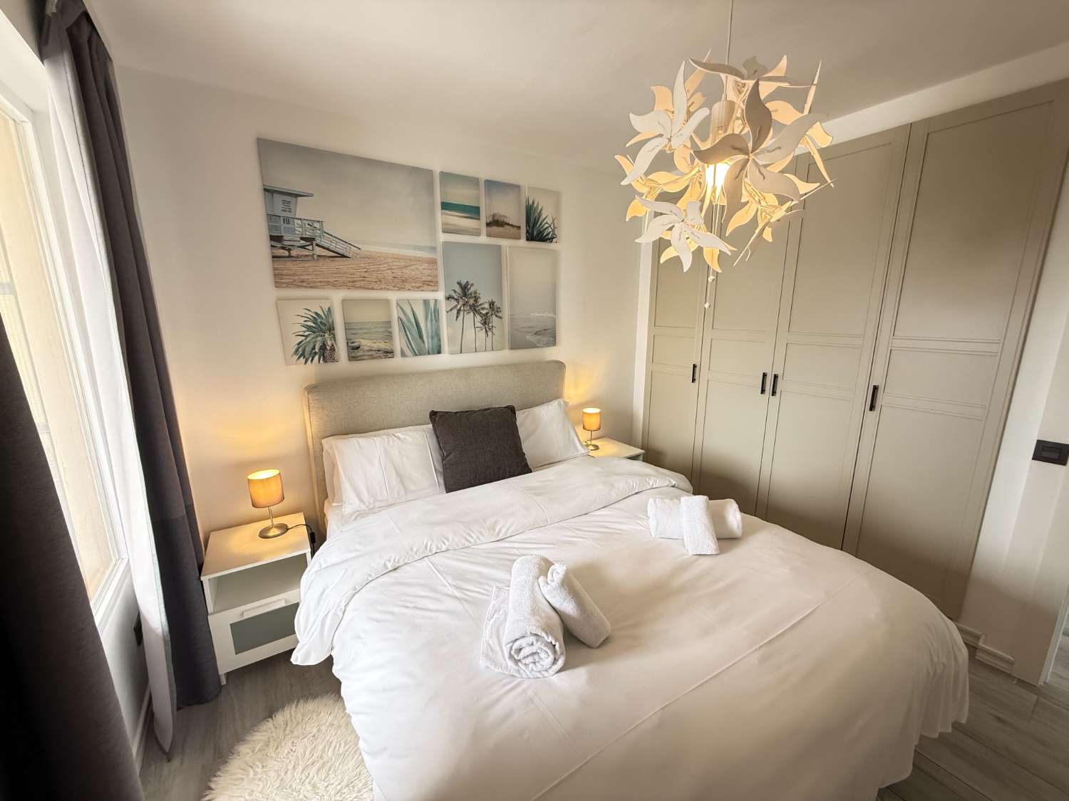 公寓 假期 在 Zona Sohail (Fuengirola)
