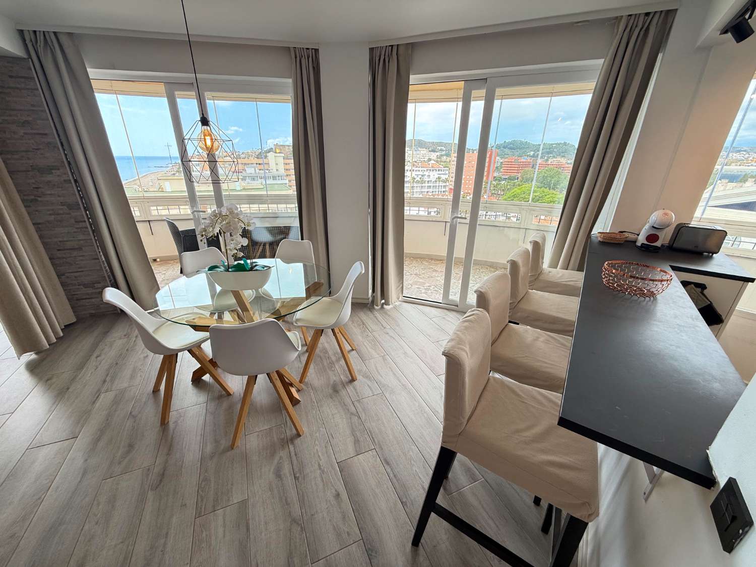 公寓 假期 在 Zona Sohail (Fuengirola)