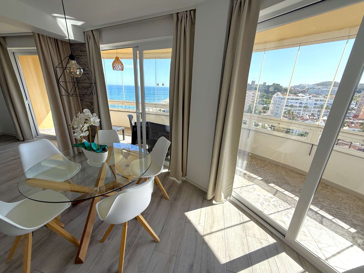公寓 假期 在 Zona Sohail (Fuengirola)