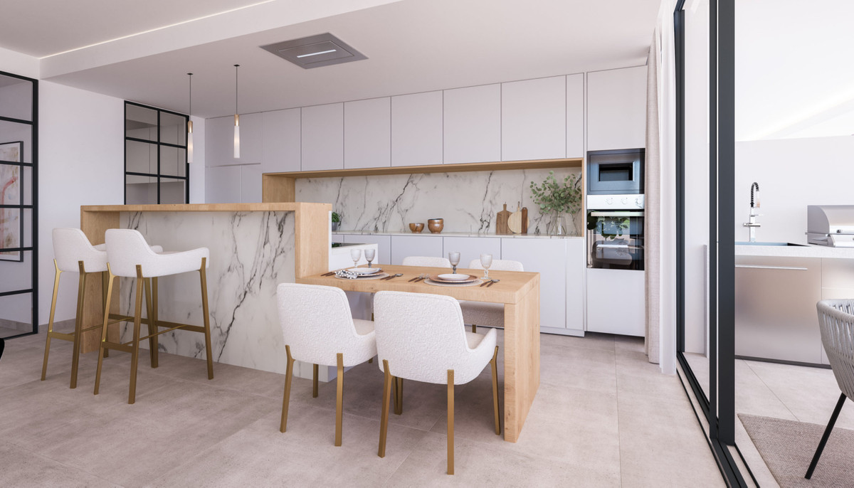 Apartamento en venta en Estepona